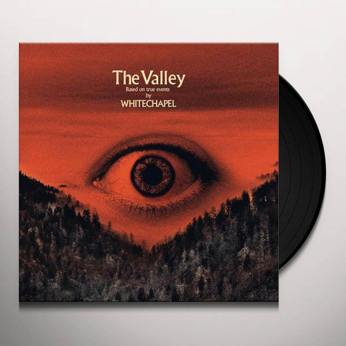 Whitechapel VALLEY Vinyl Record