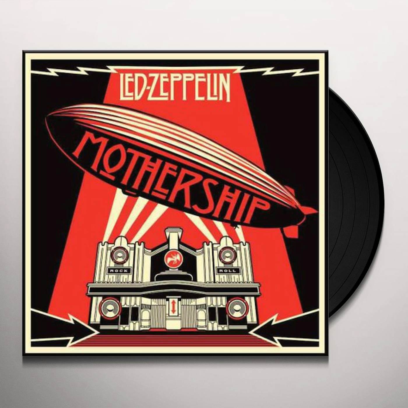 Led Zeppelin II (180g/Remastered) Vinyl Record
