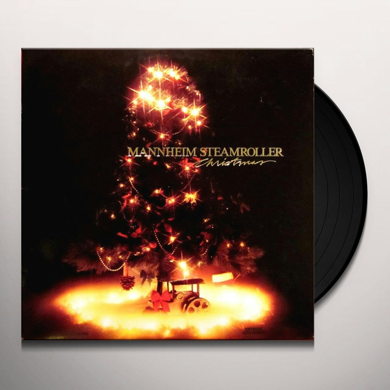Mannheim Steamroller CHRISTMAS 35TH ANNIVERSARY LIMITED EDITION Vinyl