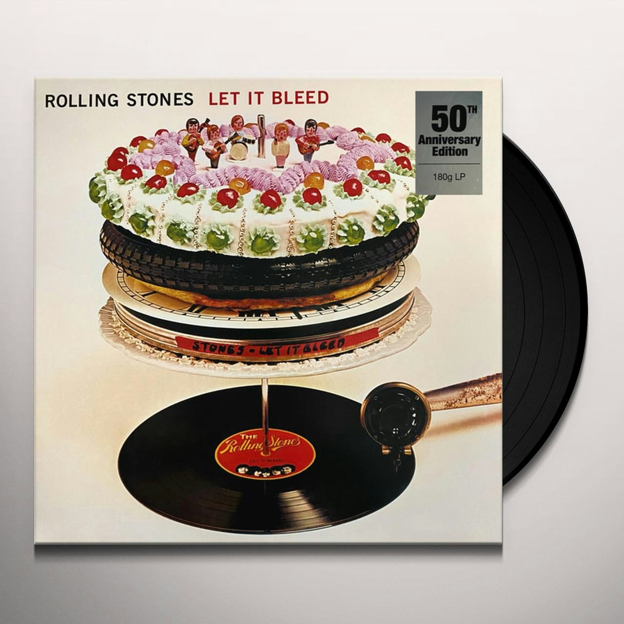 Ｌｅｔ Ｉｔ Ｂｌｅｅｄ（５０ｔｈ Ａｎｎｉｖｅｒｓａｒｙ