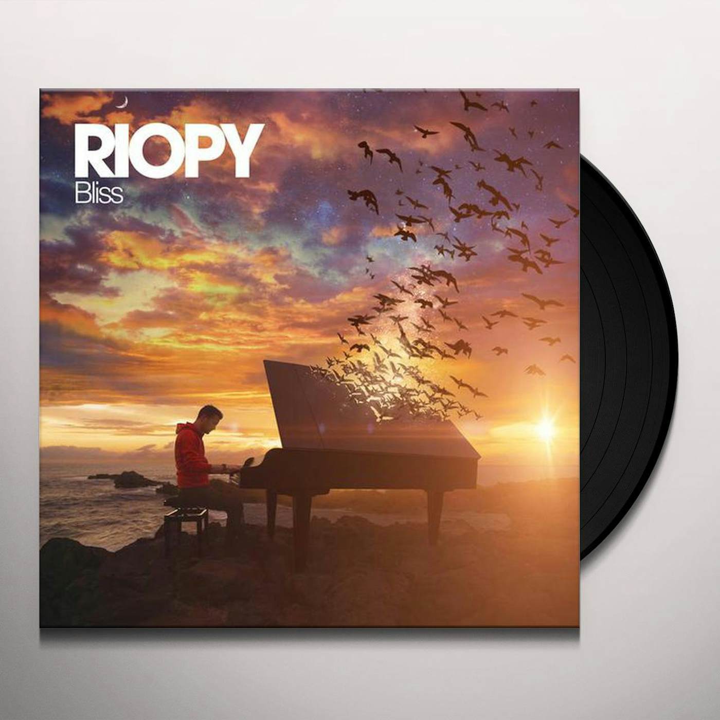 RIOPY Bliss Vinyl Record