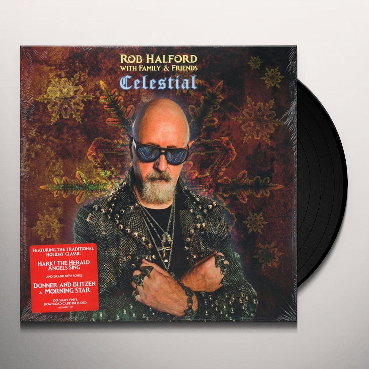 Rob Halford COMPLETE ALBUMS COLLECTION CD