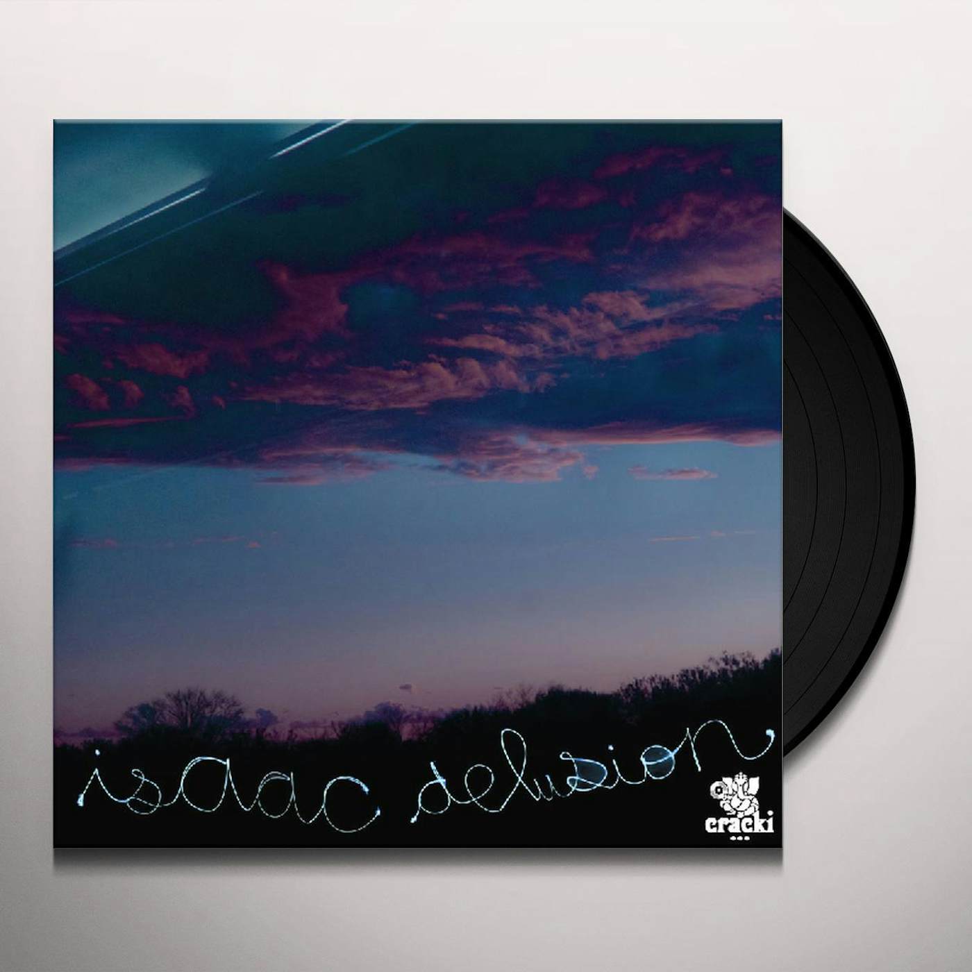 Isaac Delusion MIDNIGHT SUN/EARLY MORNING Vinyl Record