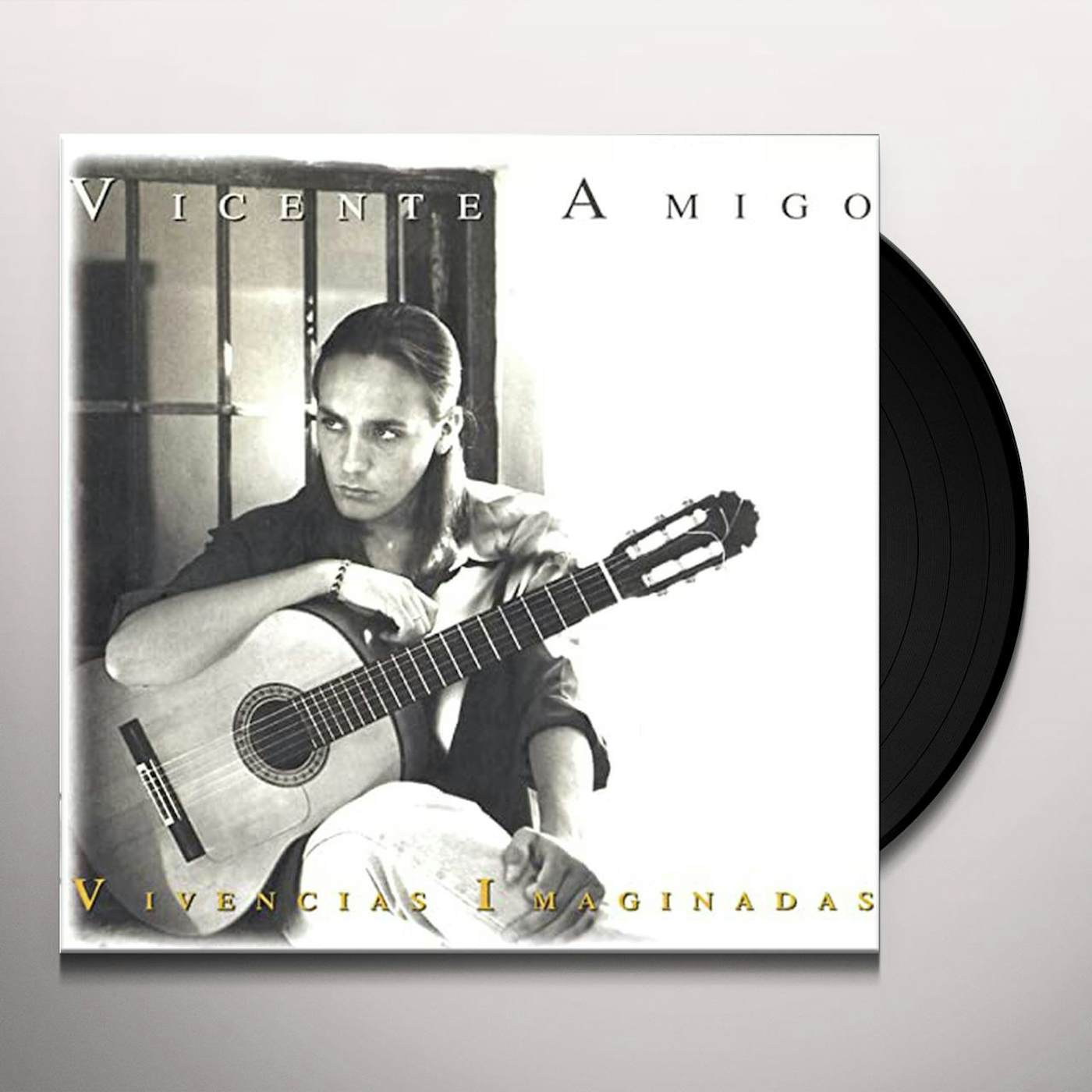 Vicente Amigo Vivencias Imaginadas Vinyl Record