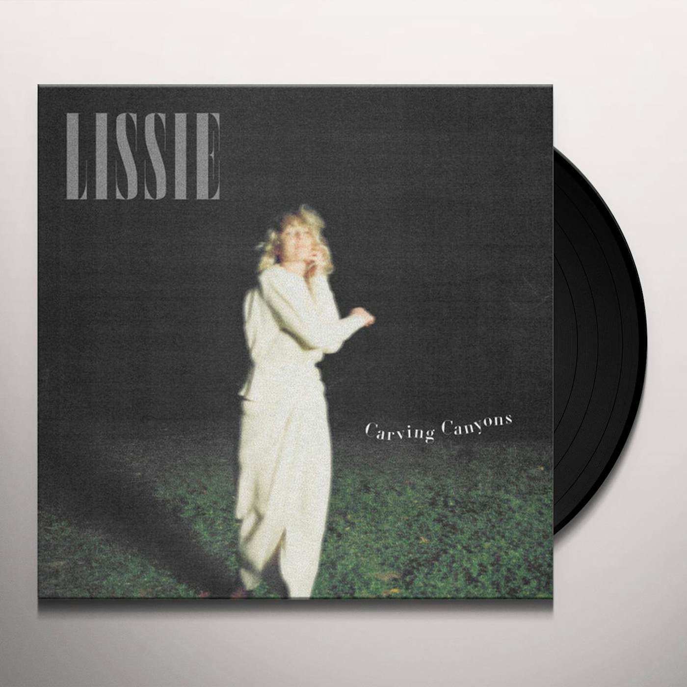 Lissie Carving Canyons Vinyl Record