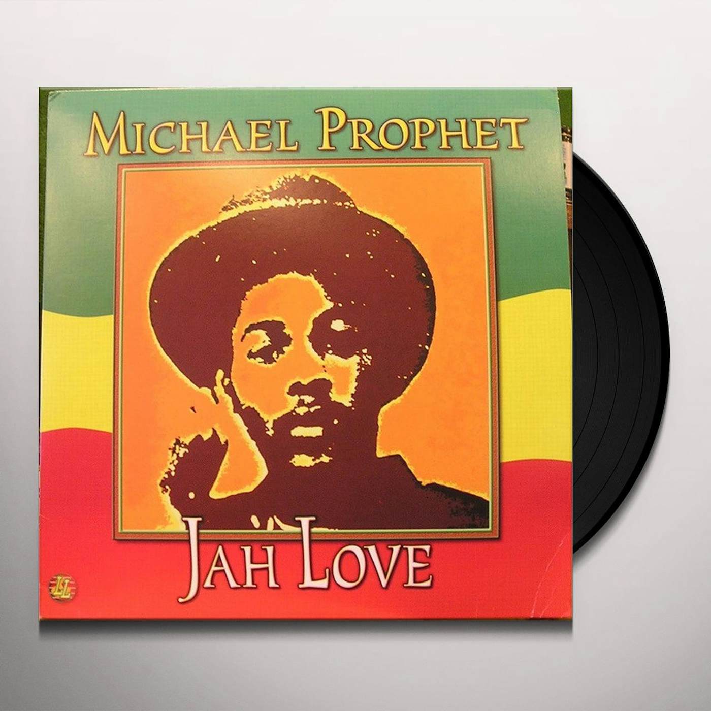 Michael Prophet JAH LOVE Vinyl Record