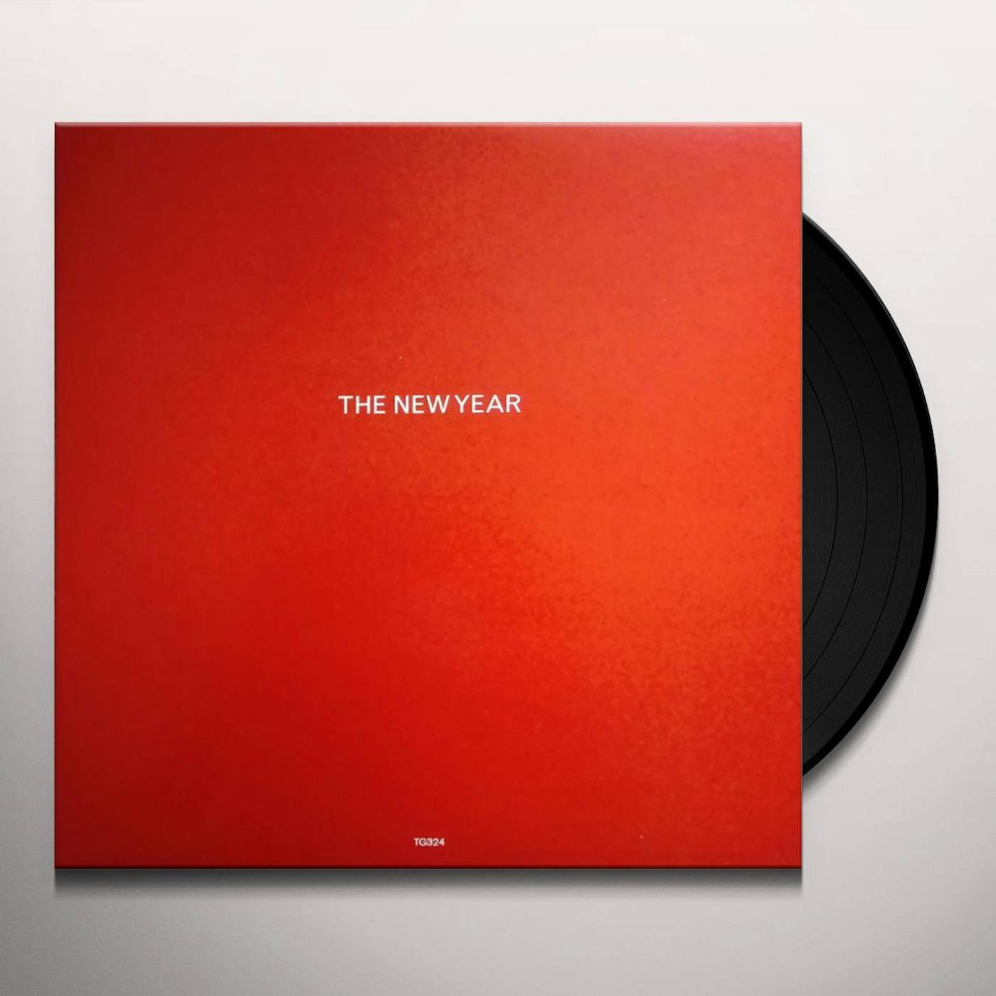 The New Year Vinyl Record