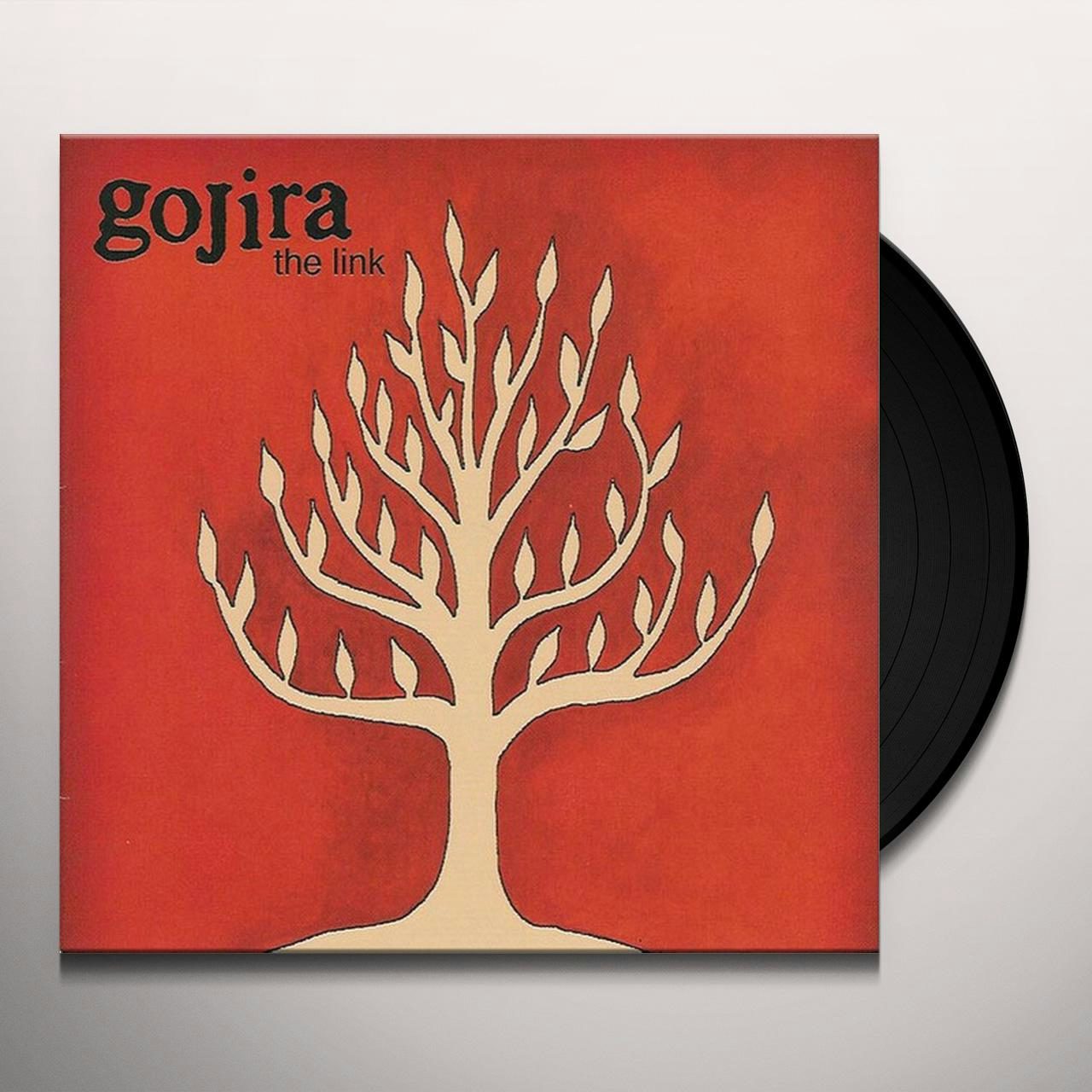 Gojira The Link Vinyl Record