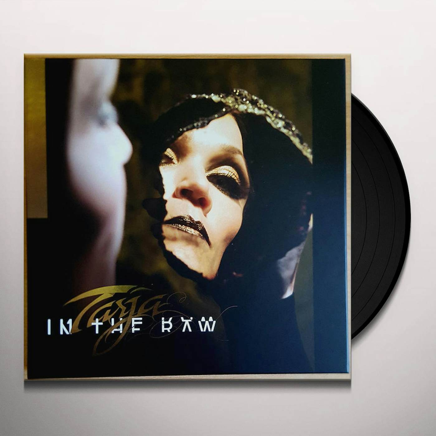 Tarja In the Raw Vinyl Record