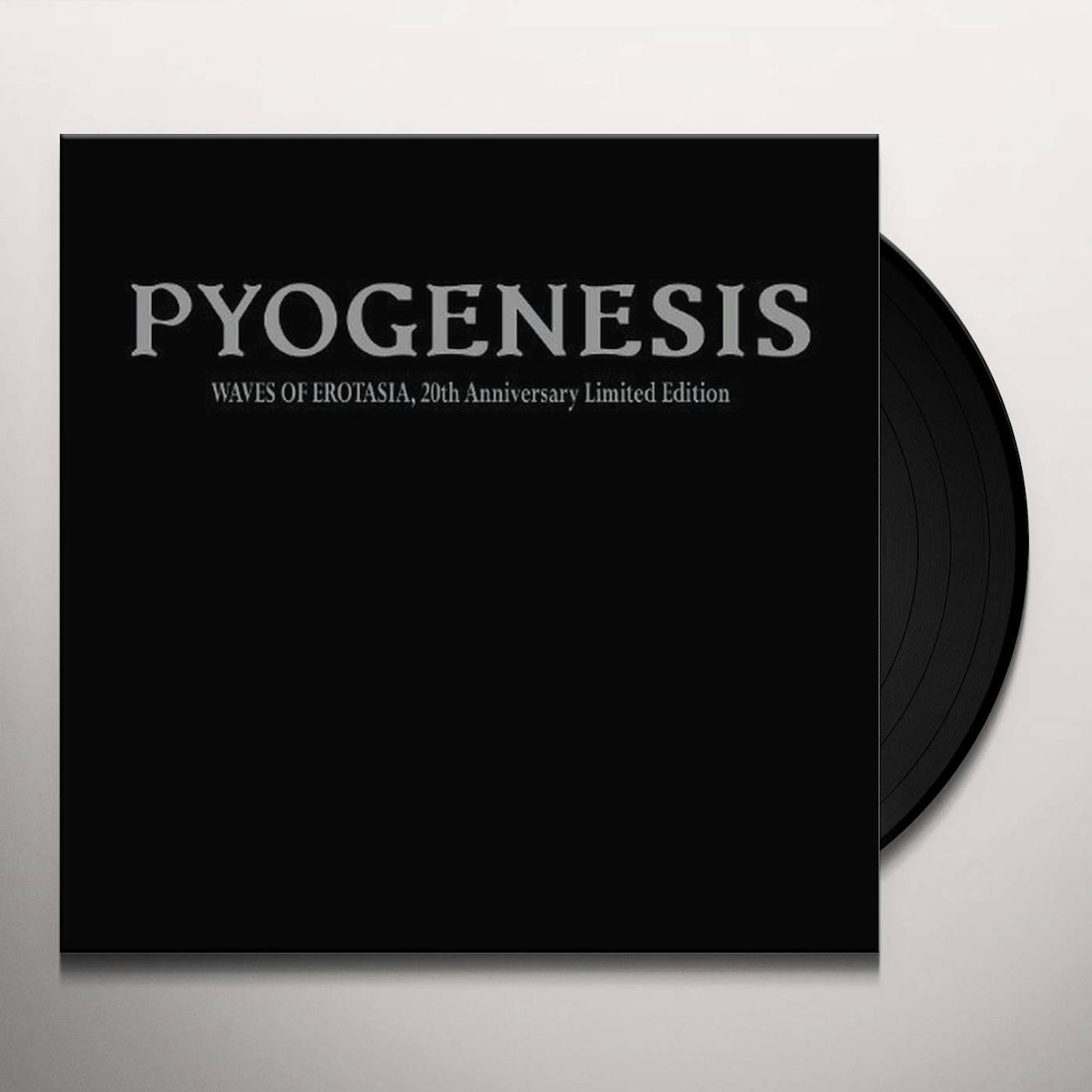 Pyogenesis Waves of Erotasia Vinyl Record