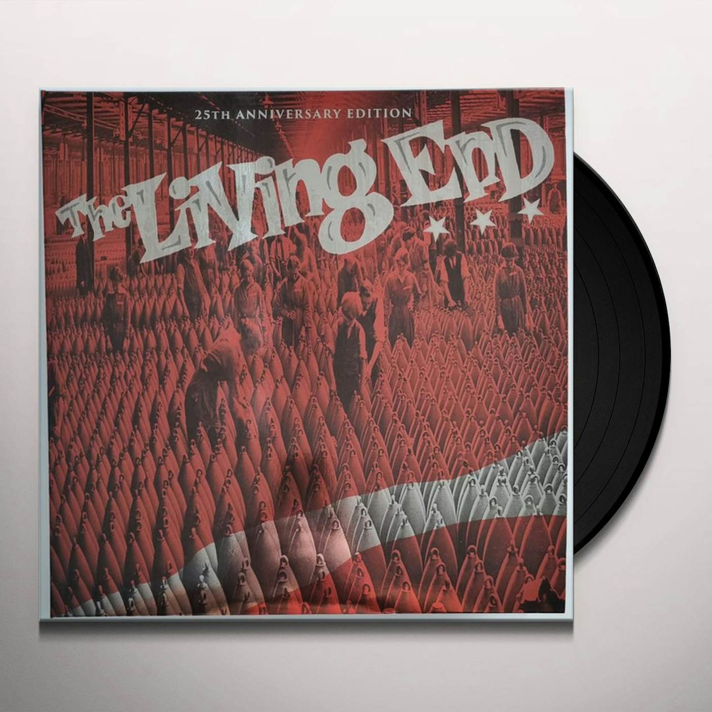 The Living End (25TH ANNIVERSARY/2LP) Vinyl Record