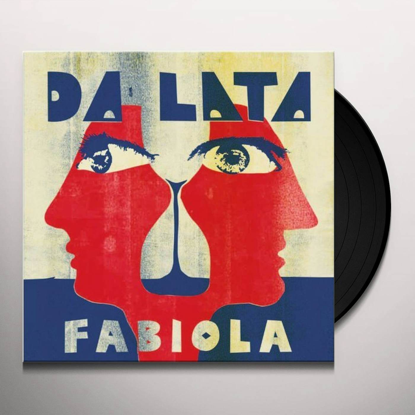 Da Lata FABIOLA Vinyl Record