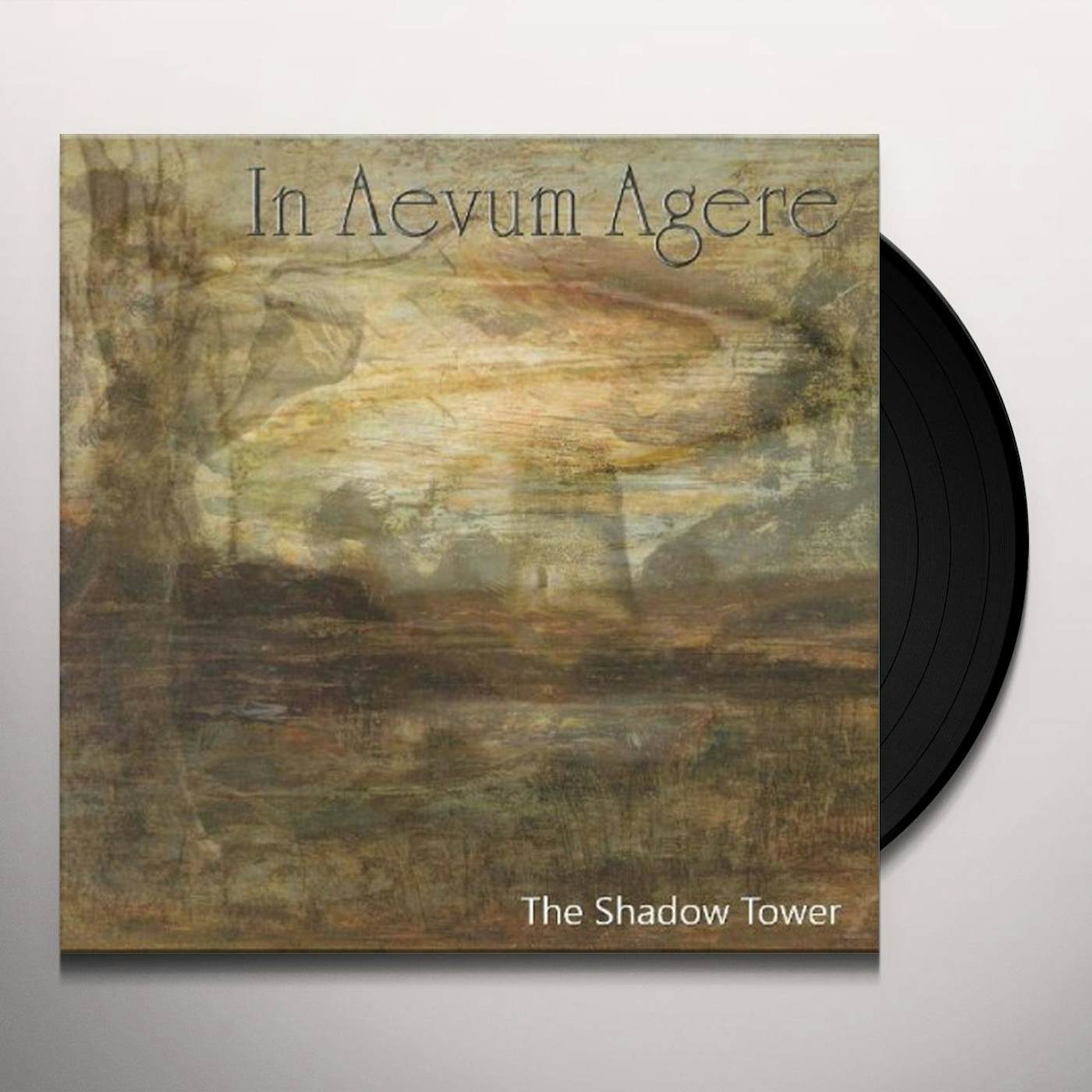 In Aevum Agere SHADOW TOWER Vinyl Record