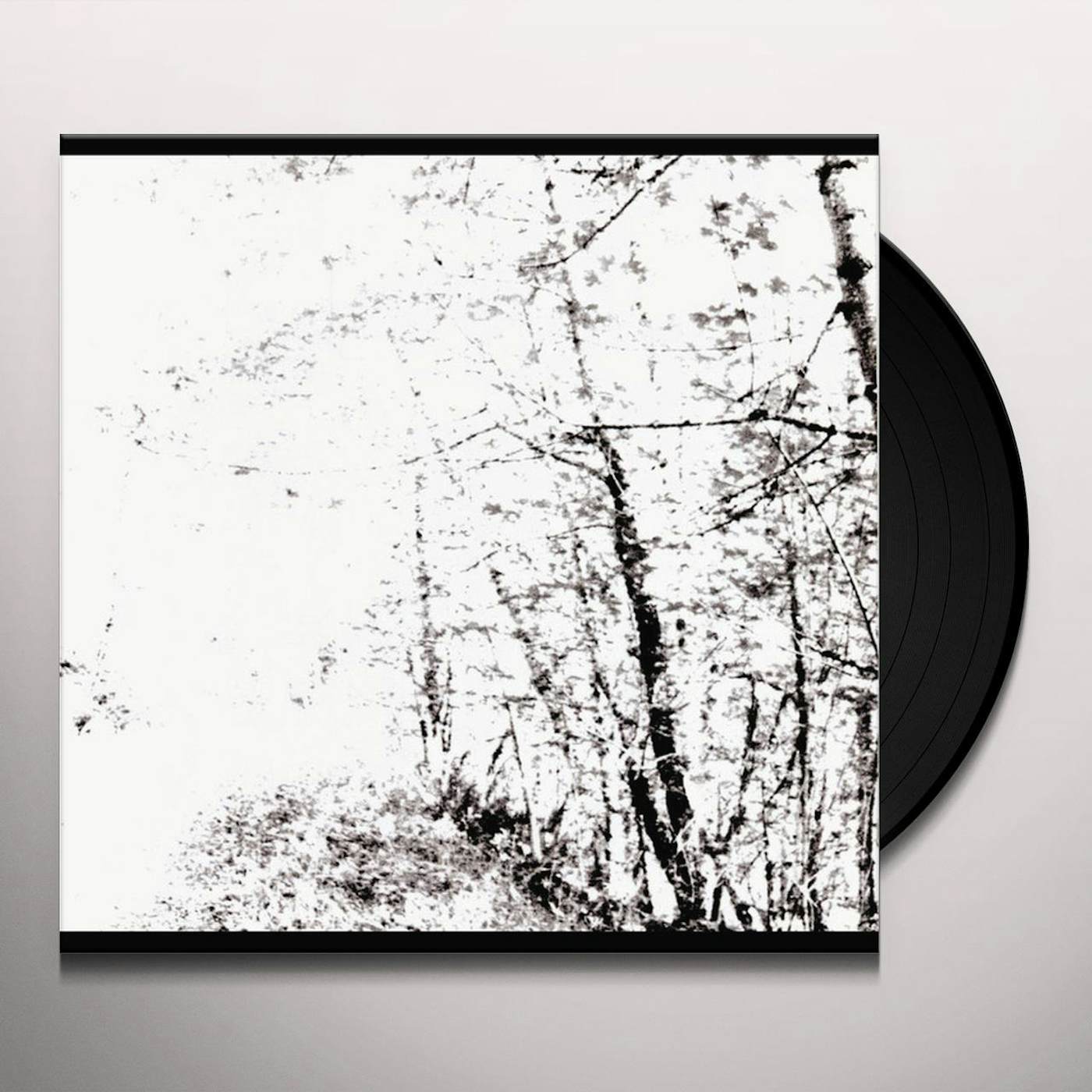 Agalloch WHITE EP Vinyl Record