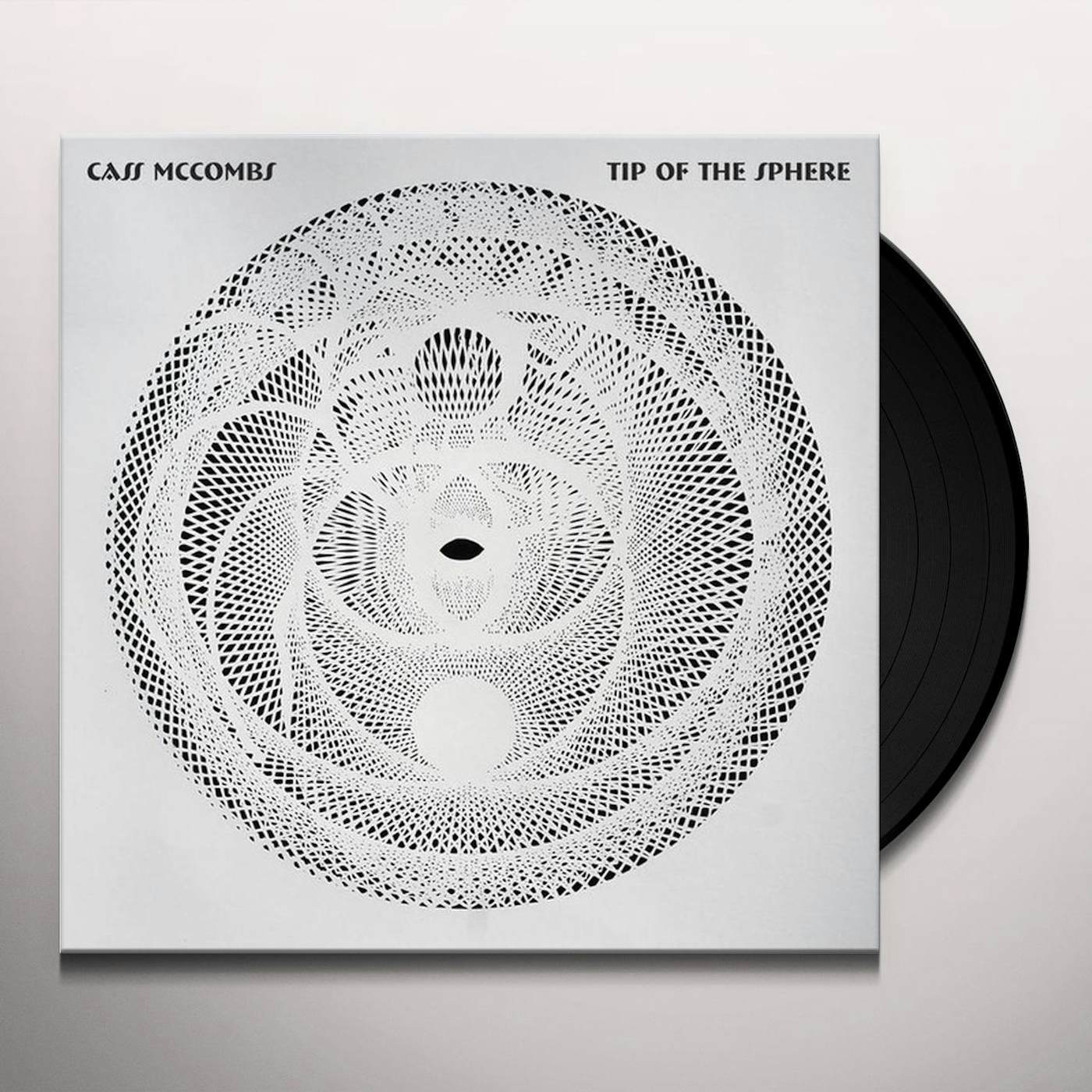 Cass McCombs Tip of the Sphere Vinyl Record