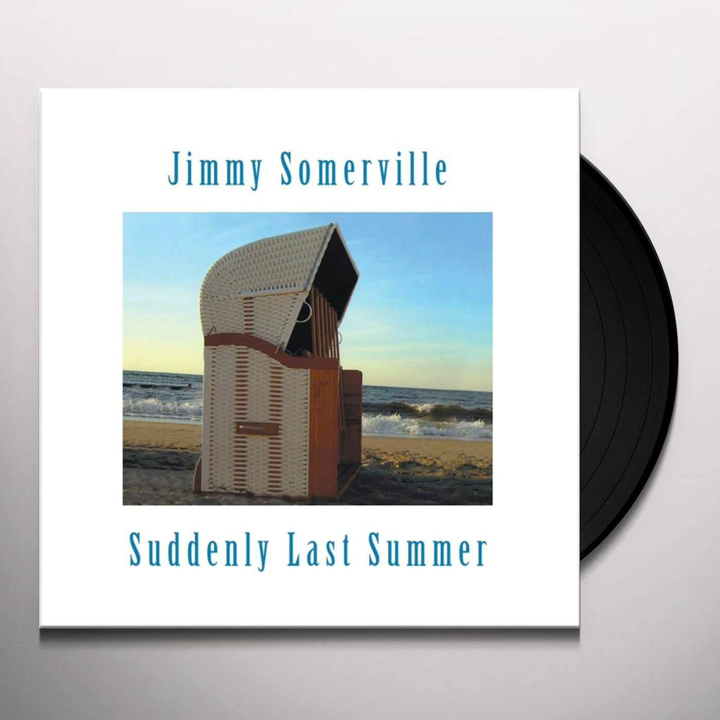 Jimmy Somerville SUDDENLY LAST SUMMER Vinyl Record