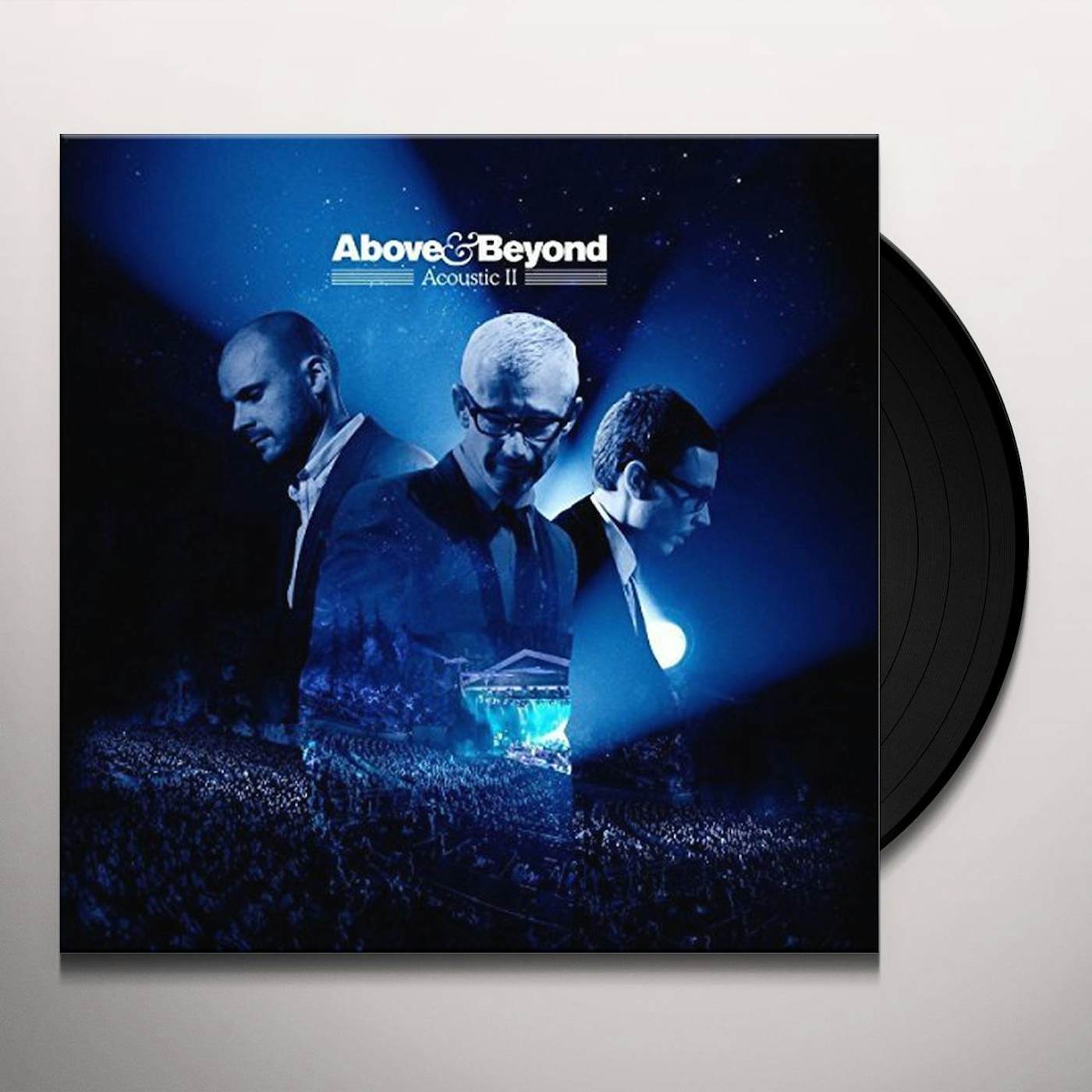 Above & Beyond Acoustic II Vinyl Record