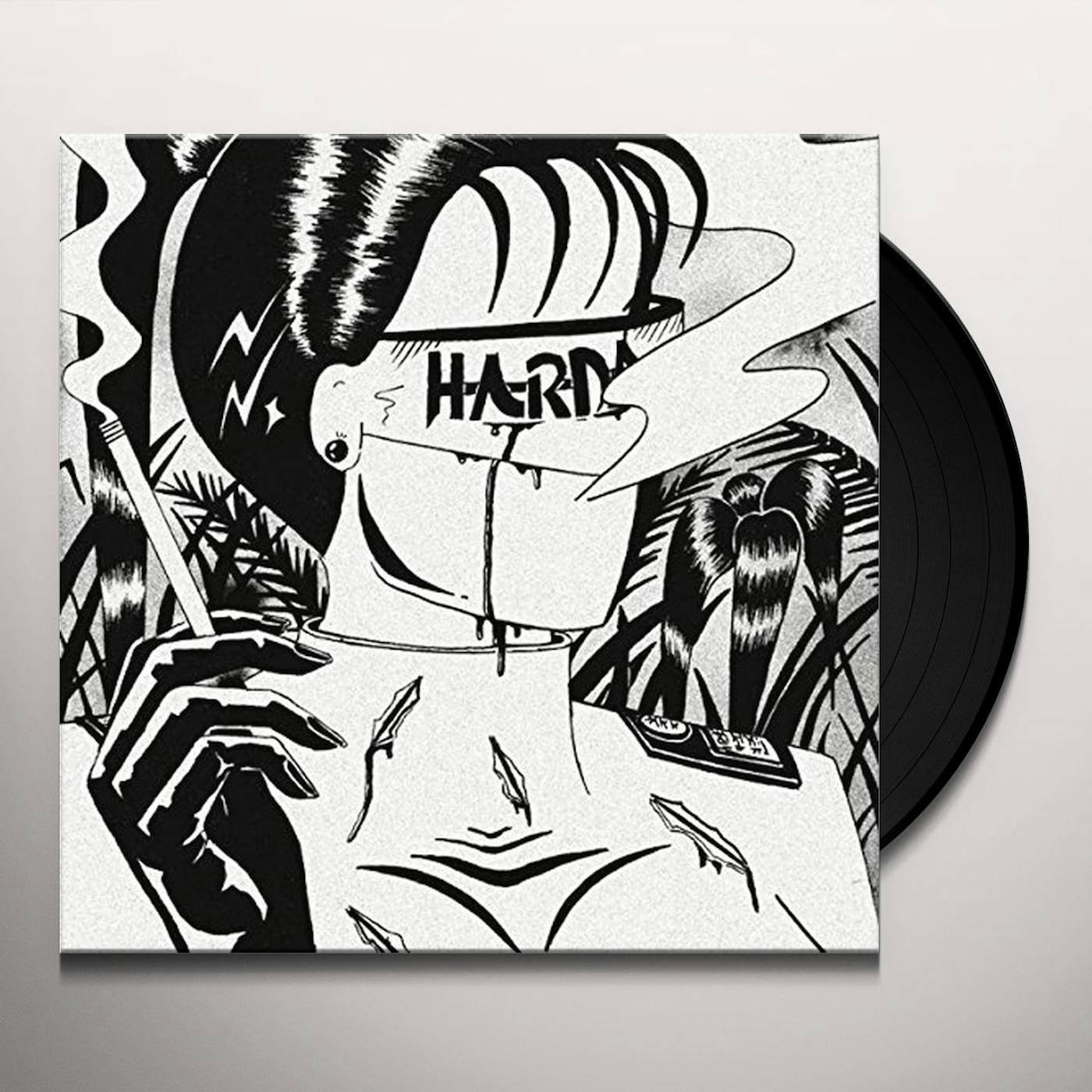HARDA UT Vinyl Record
