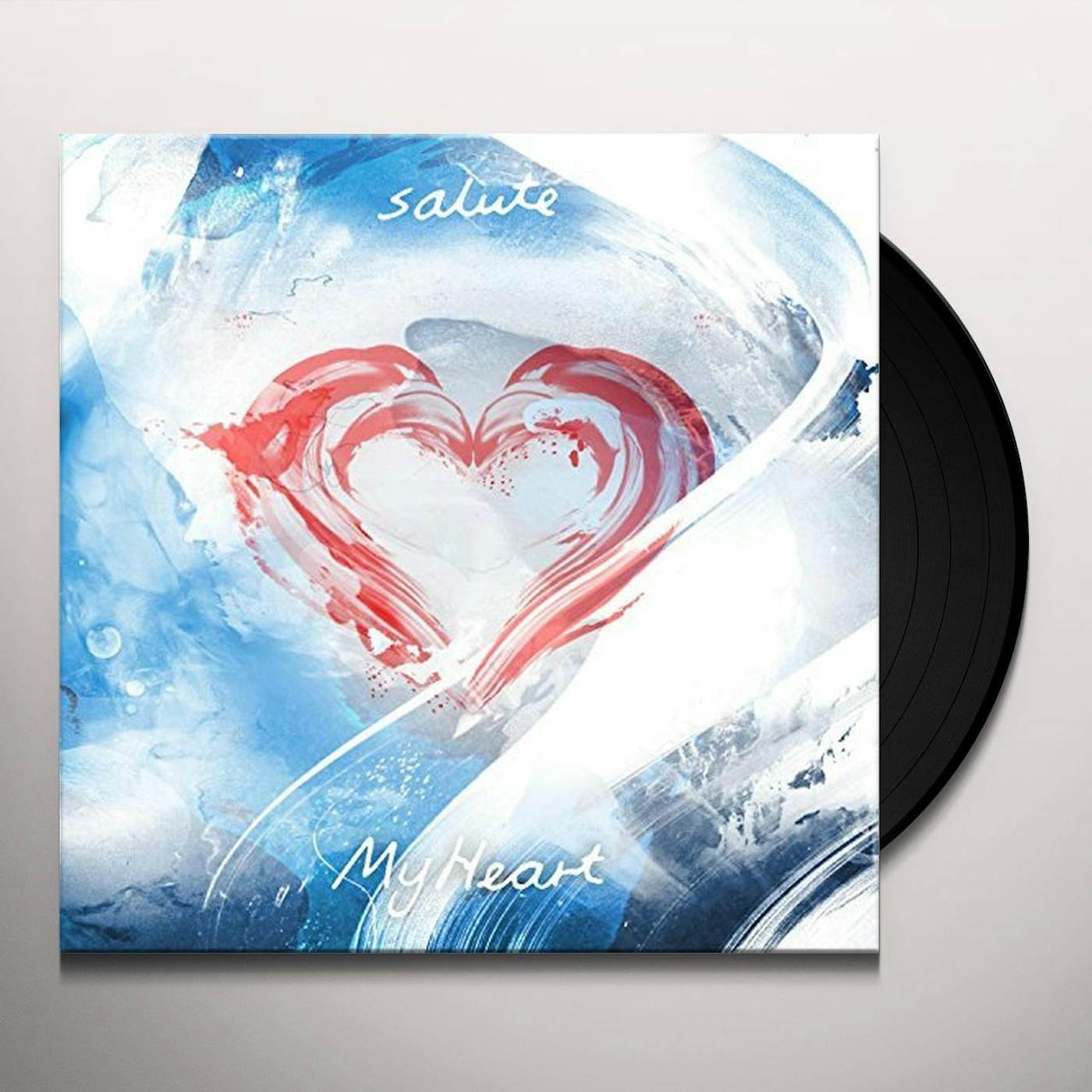 salute My Heart Vinyl Record