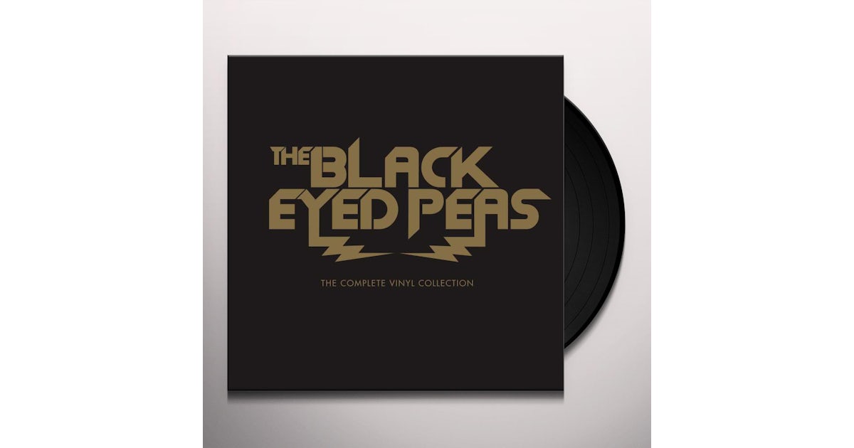Eyed COMPLETE VINYL COLLECTION Vinyl Record