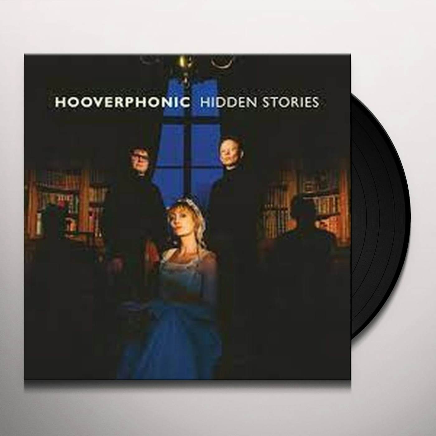 Hooverphonic Hidden Stories Vinyl Record