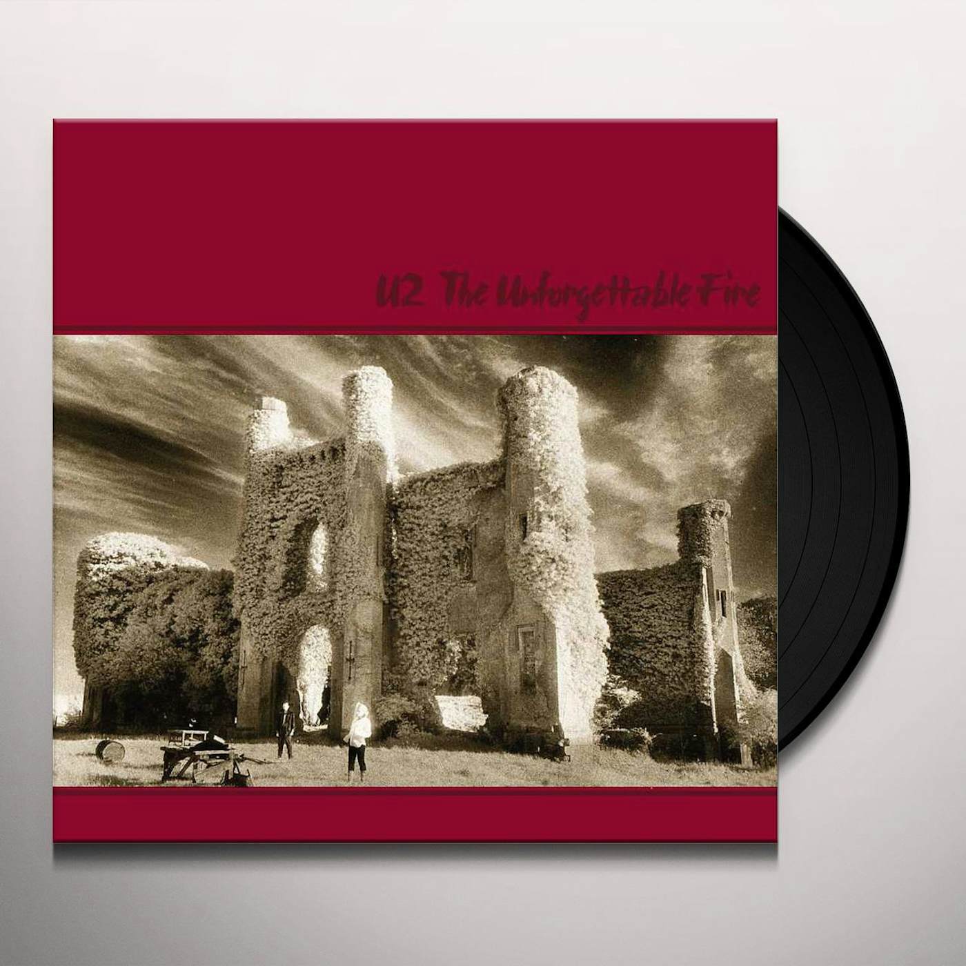 Vinyle U2 - Fire (Picture Disc) (Rsd 2021)