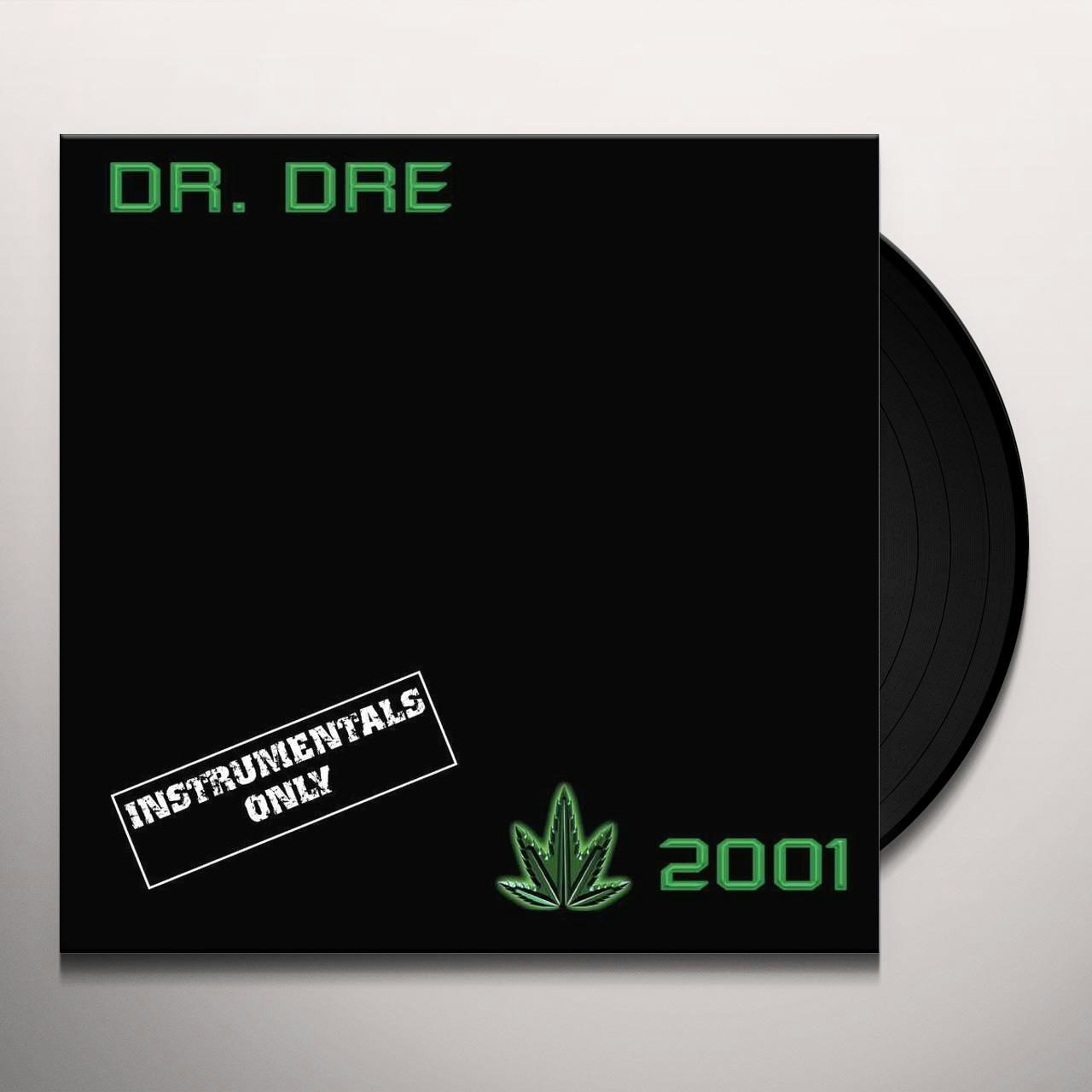 Dr. Dre 2001 (2LP) Vinyl Record