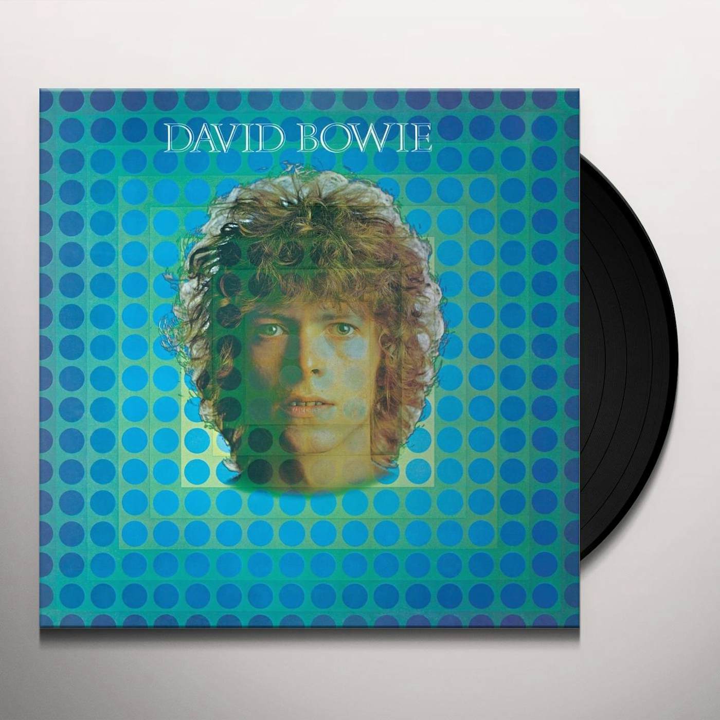 David Bowie SPACE ODDITY: 40TH ANNIVERSARY Vinyl Record - Remastered, Special Edition