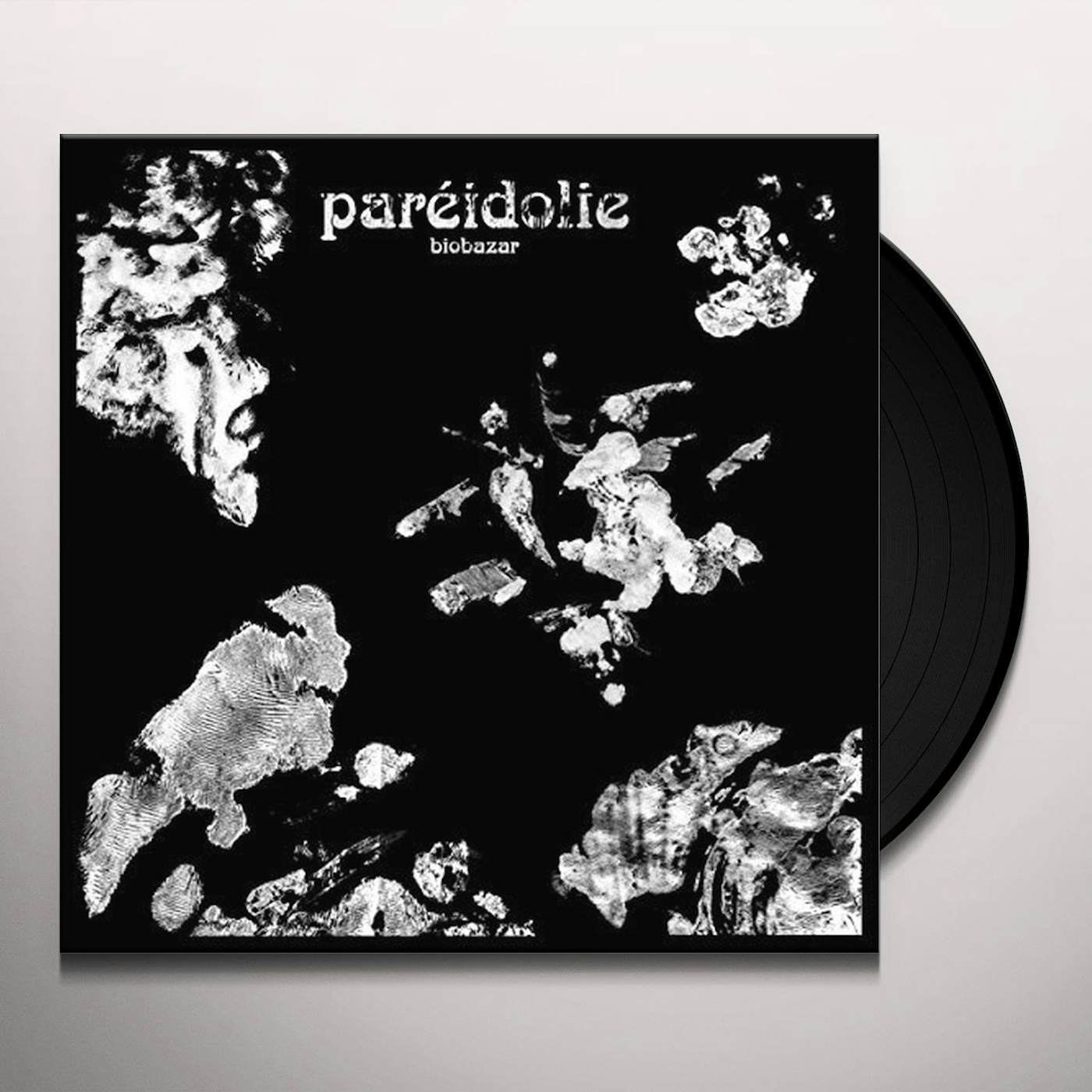 Biobazar PAREIDOLIE Vinyl Record