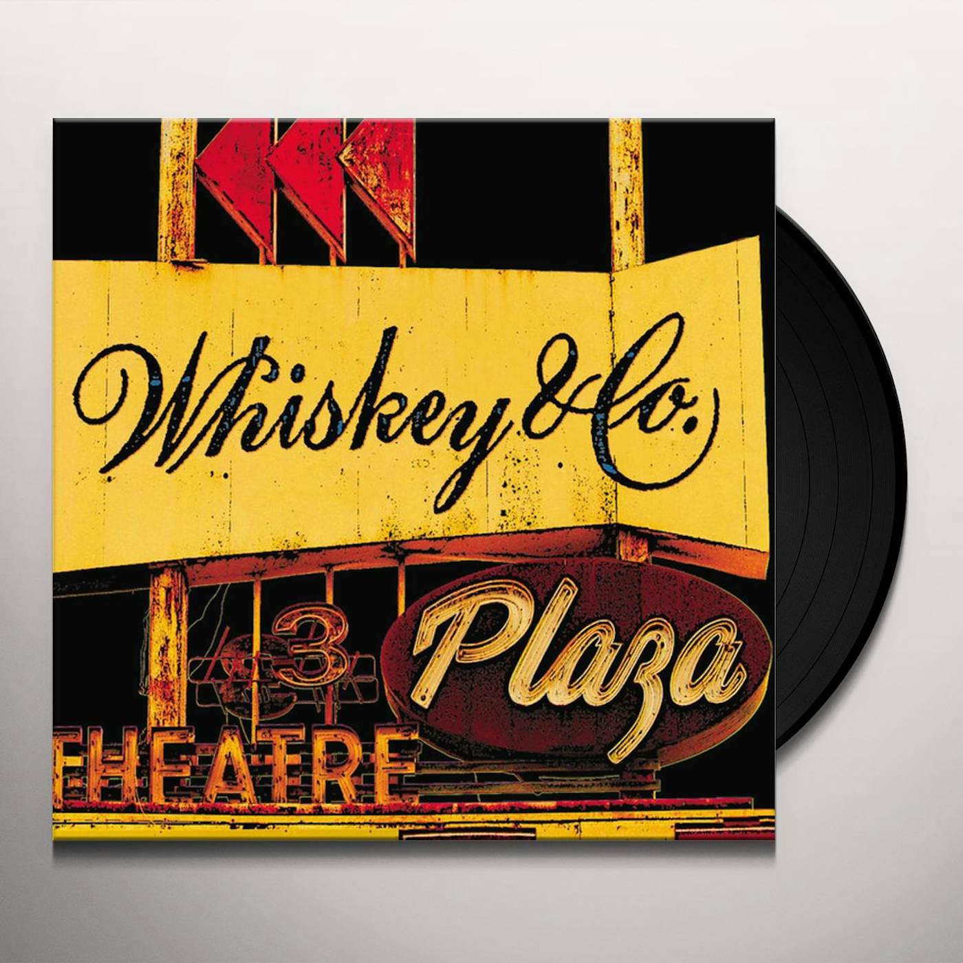 Whiskey & Co. Vinyl Record