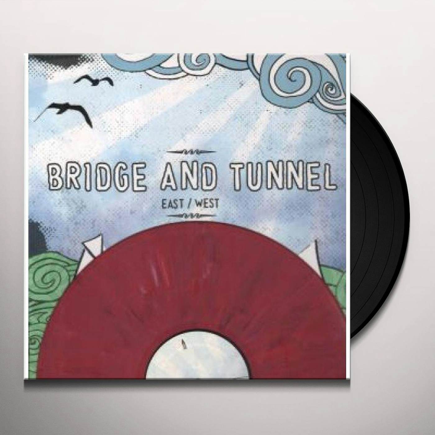 Bridge & Tunnel East / West Vinyl Record