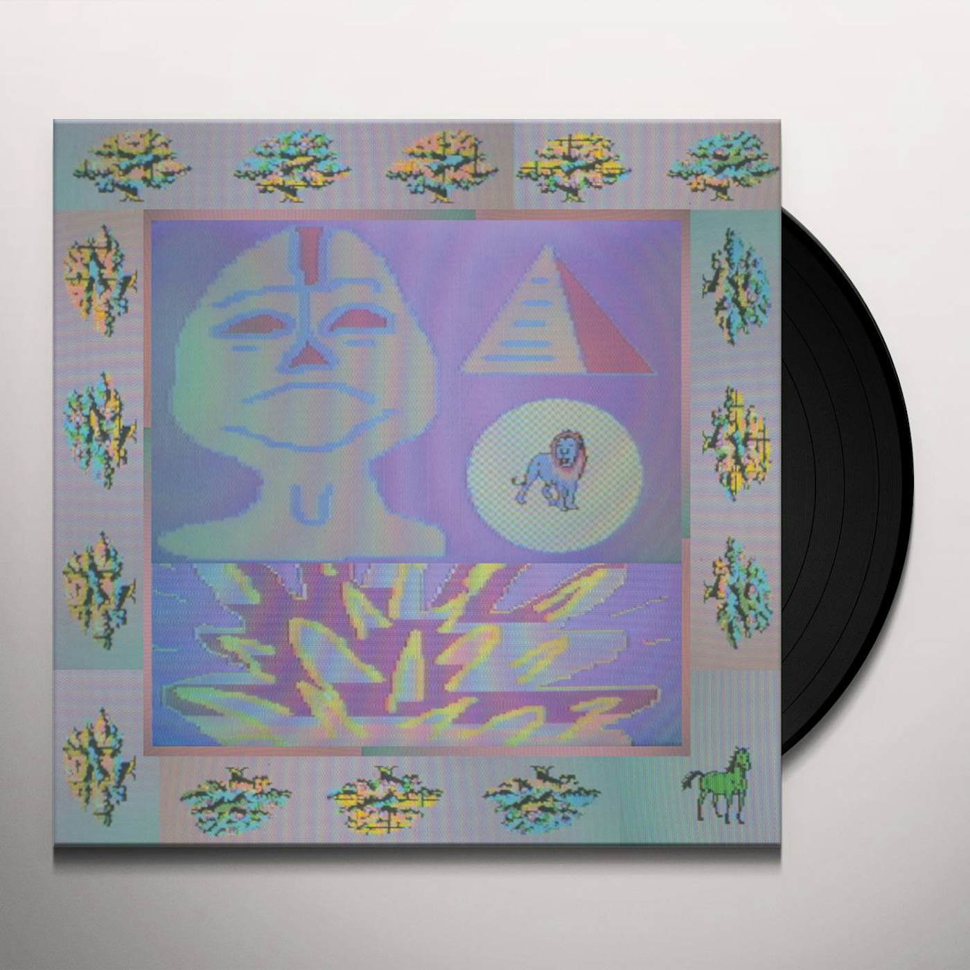 Scallops Hotel SOVEREIGN NOSE OF (Y)OUR ARROGANT FACE Vinyl Record