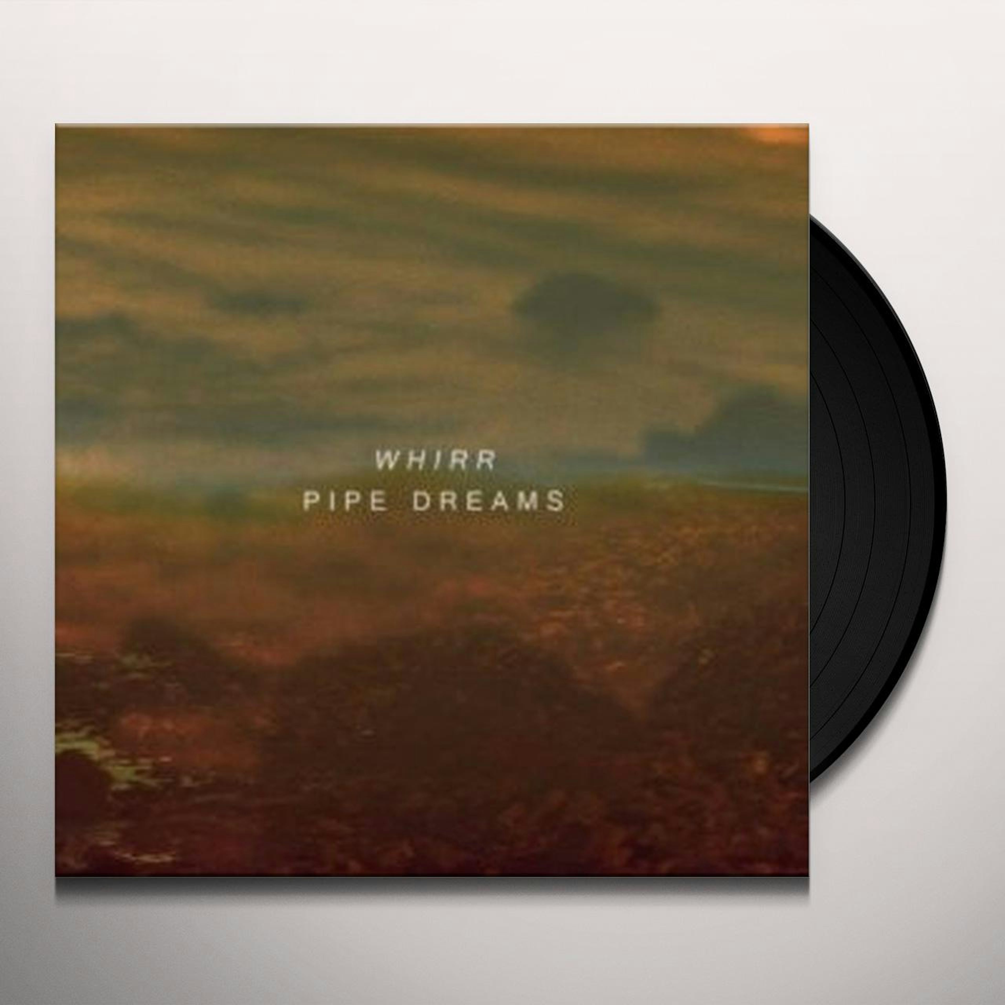 Whirr PIPE DREAMS Vinyl Record