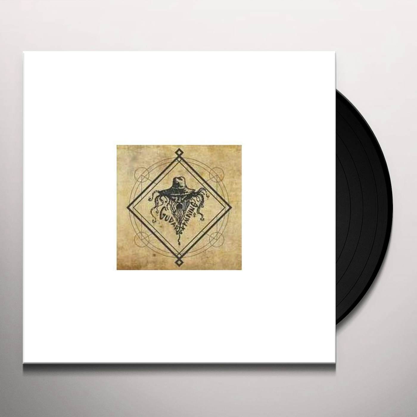 Gudars Skymning V (BLACK VINYL) Vinyl Record