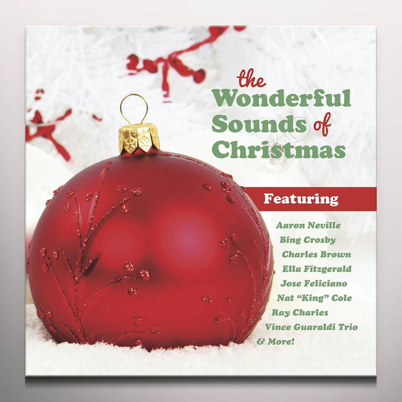 WONDERFUL SOUNDS OF CHRISTMAS Vinyl Record