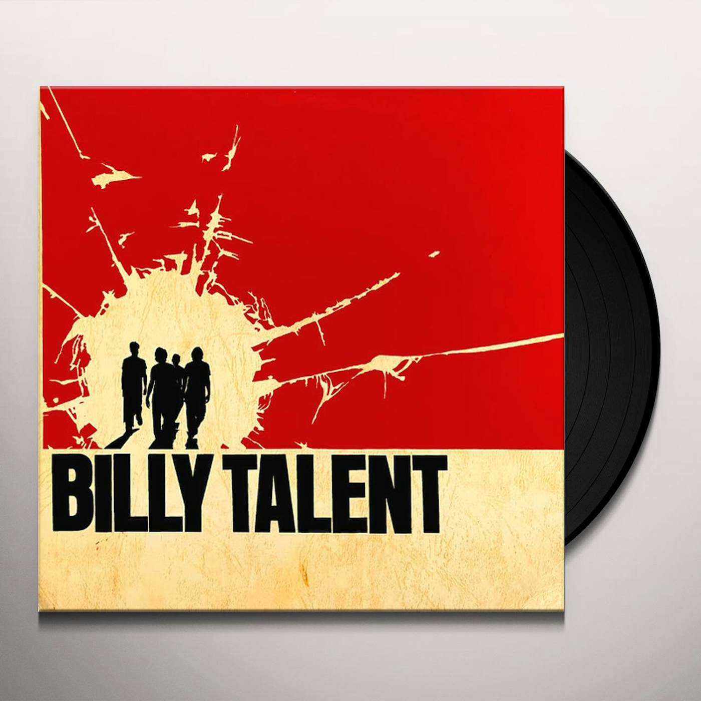 Billy Talent Vinyl Record