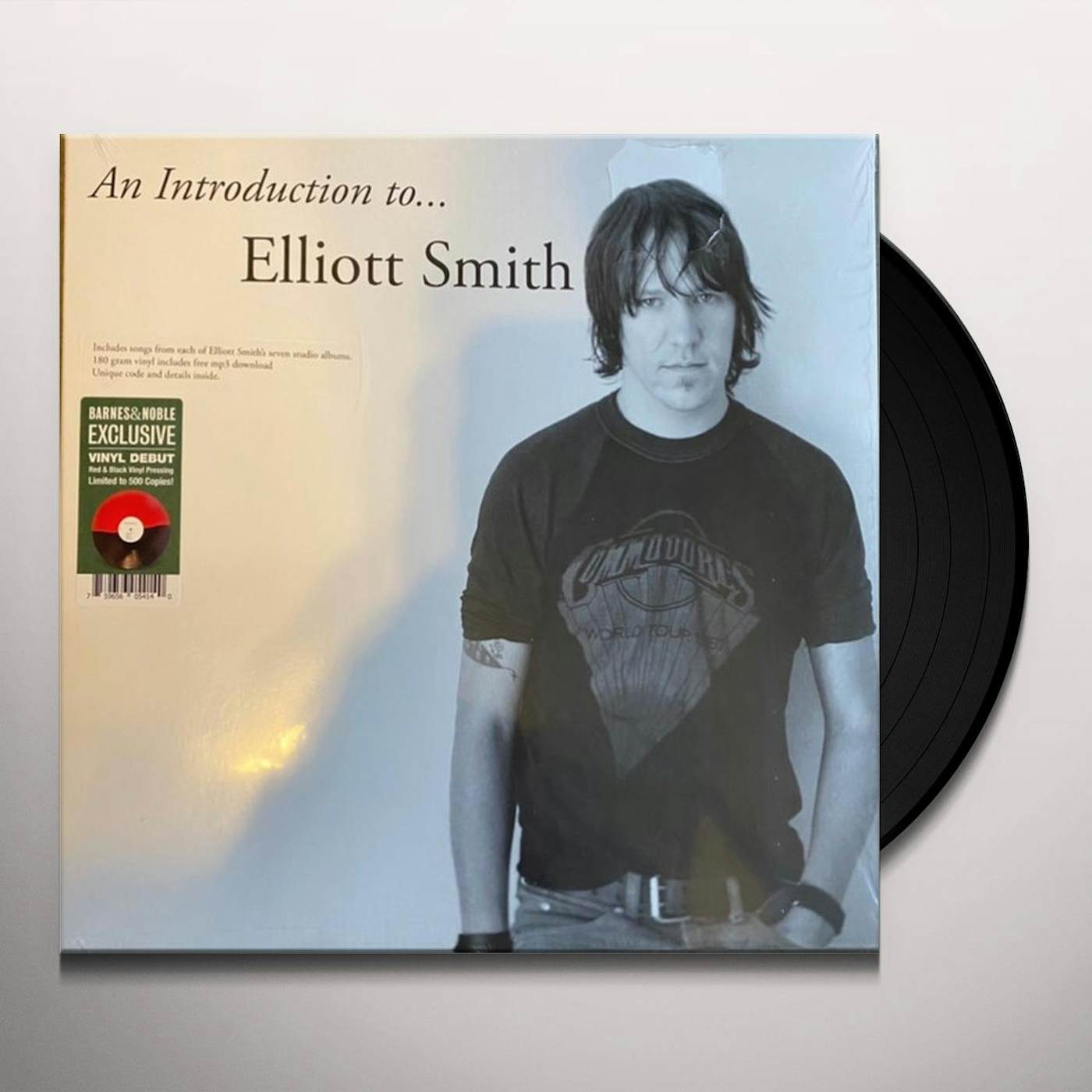 INTRODUCTION TO ELLIOTT SMITH (180G) Vinyl Record