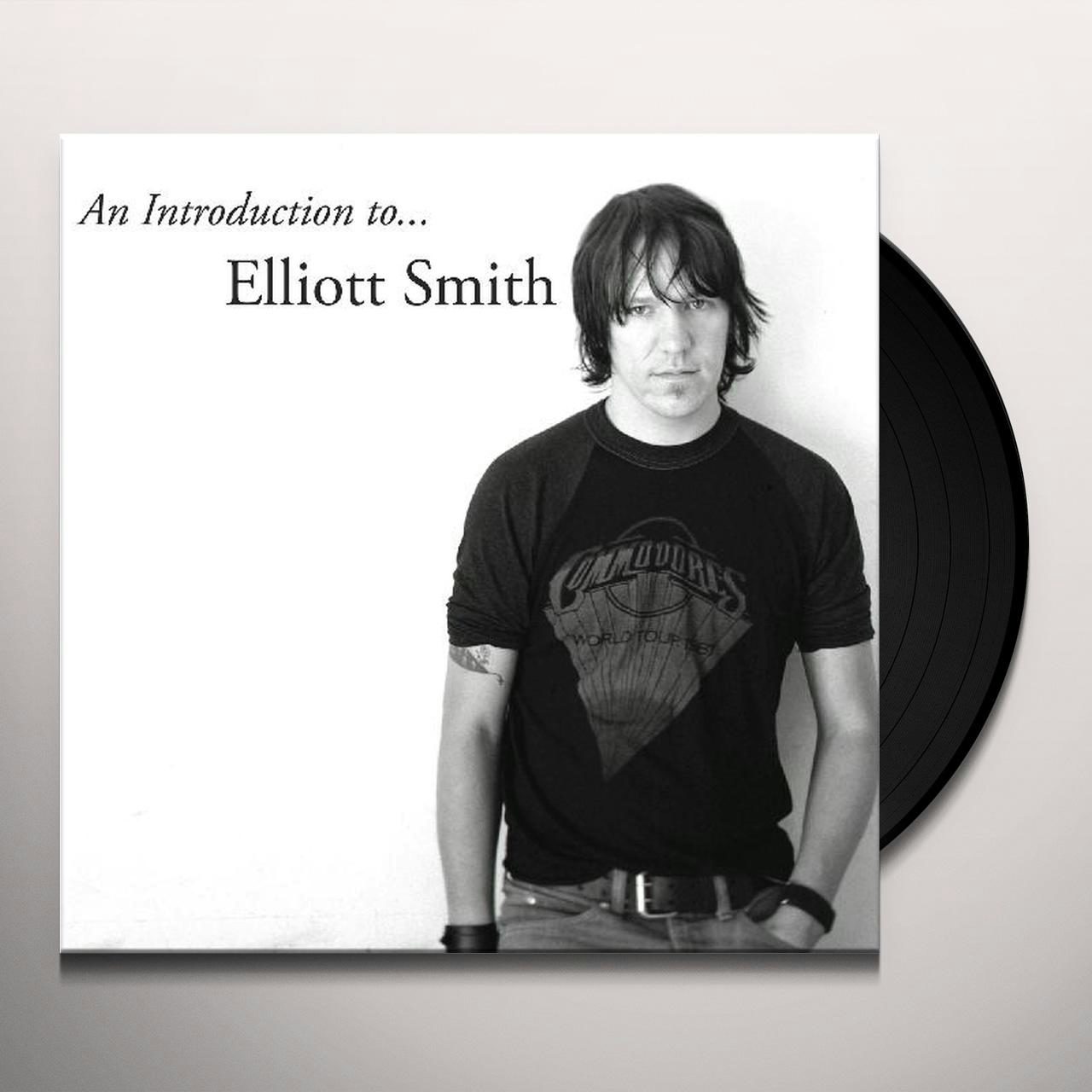 An Introduction To Elliott Smith Vinyl Record