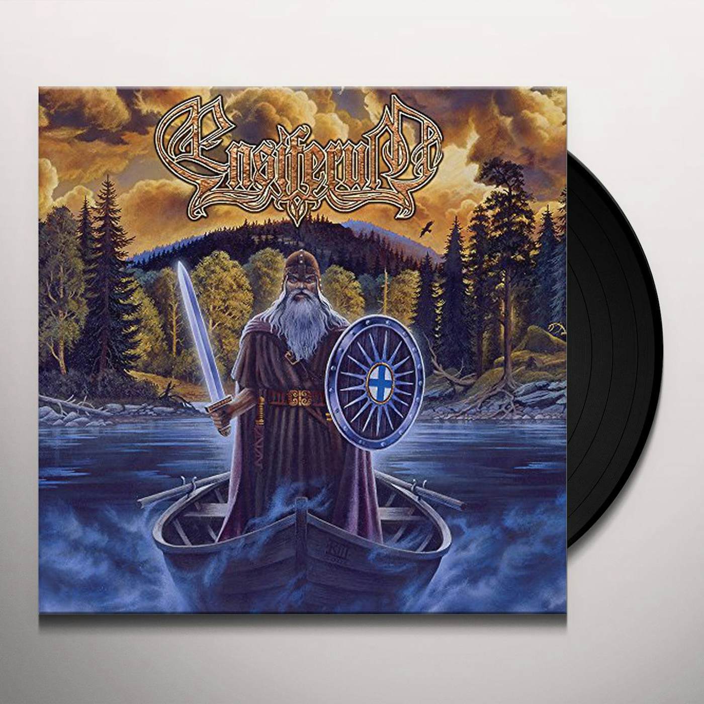 Ensiferum Vinyl Record