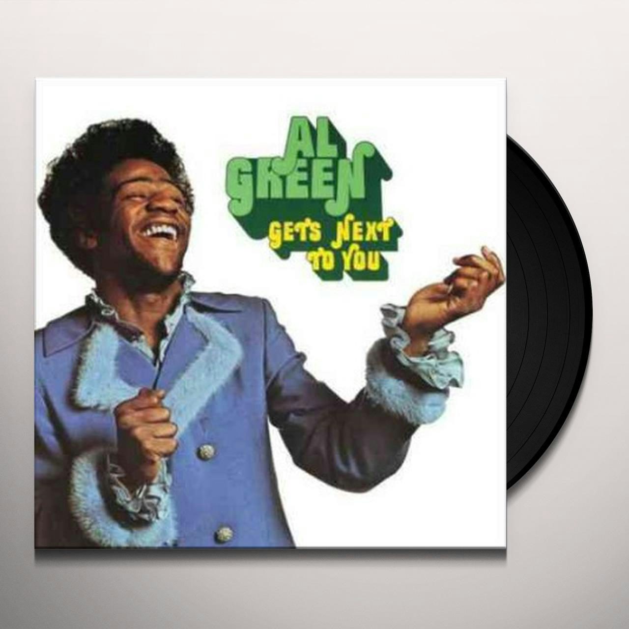 Al Green Greatest Hits - Limited Edition 180 Gram LP Vinyl Record