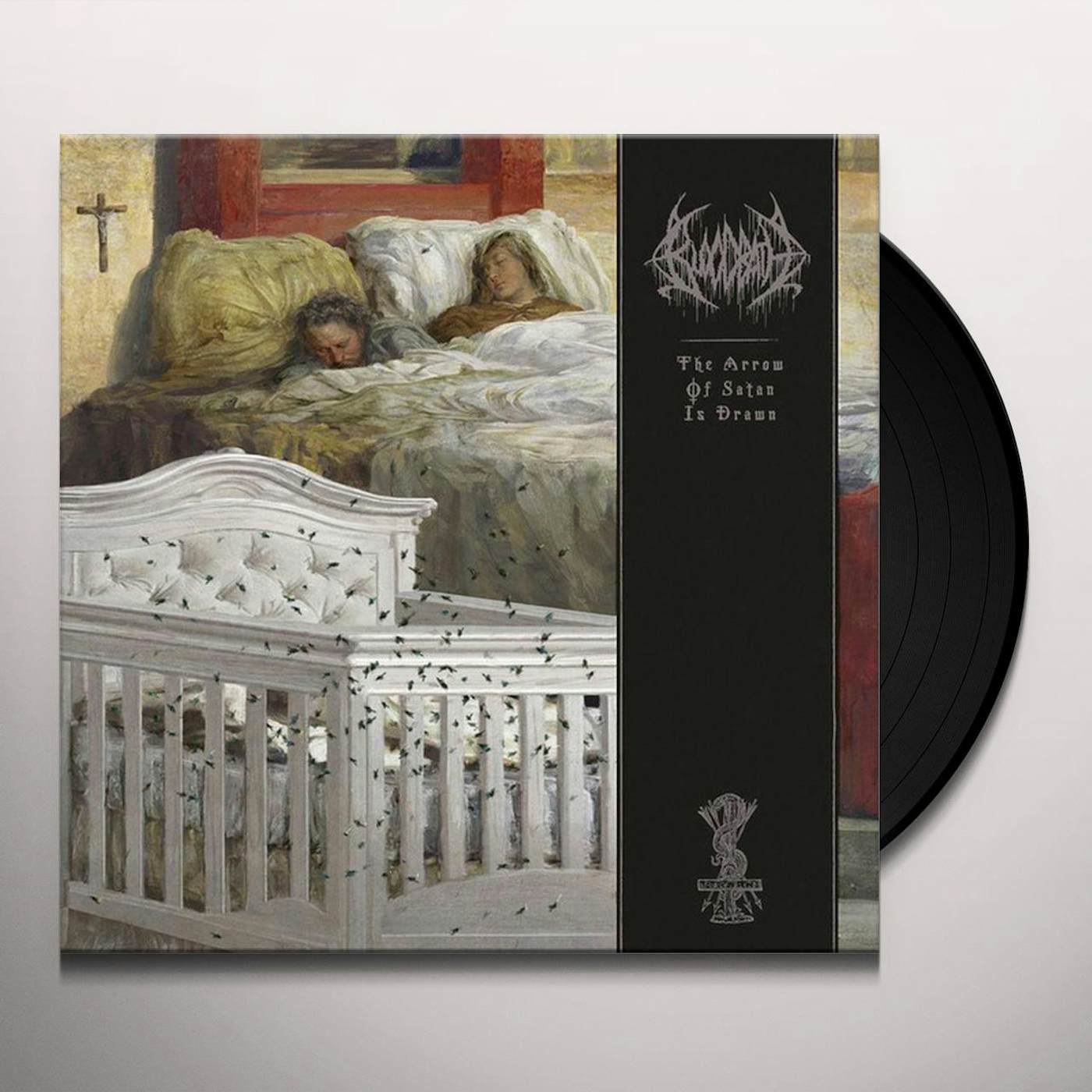 Bloodbath ARROW OF SATAN IS DRAWN Vinyl Record