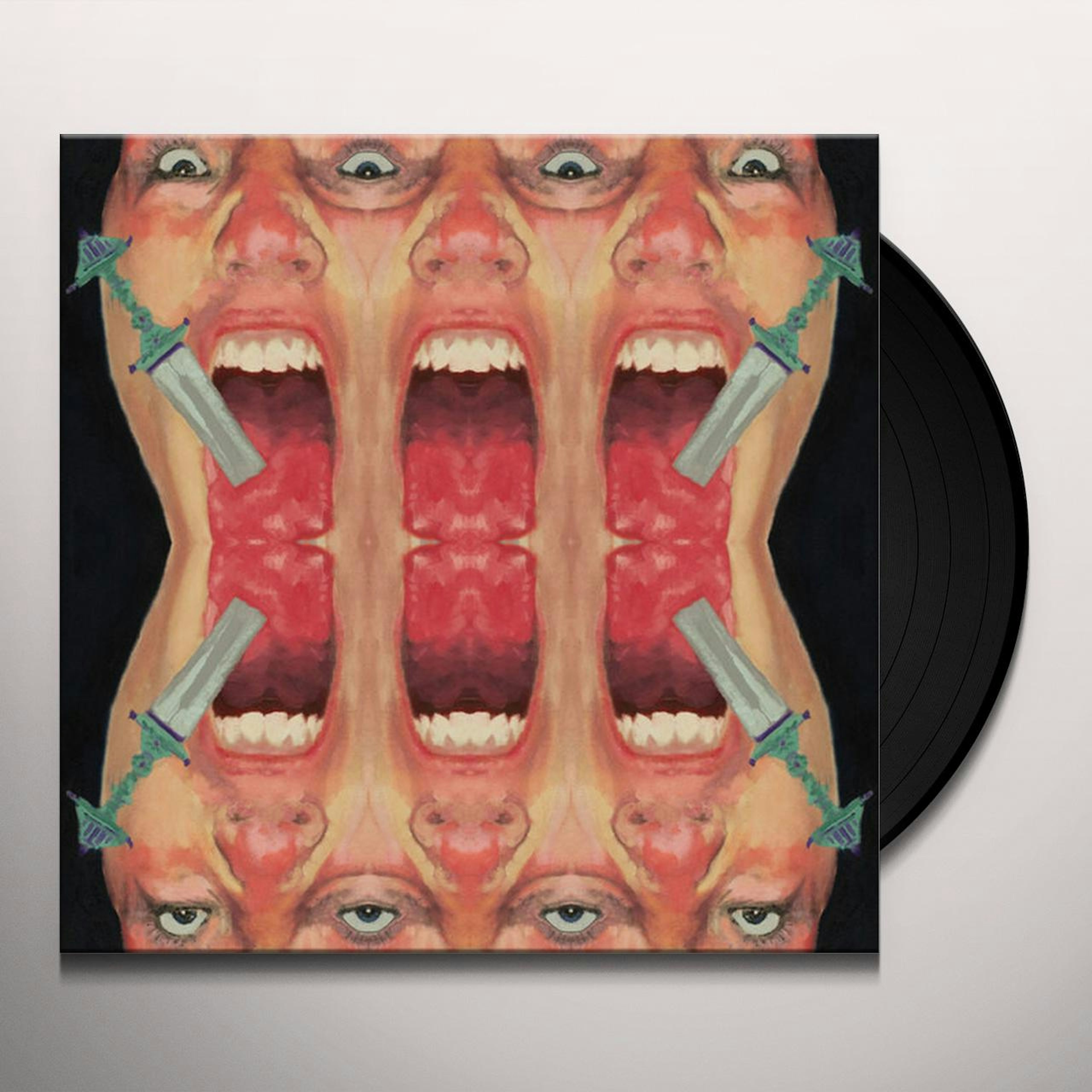 Jockstrap WICKED CITY Vinyl Record