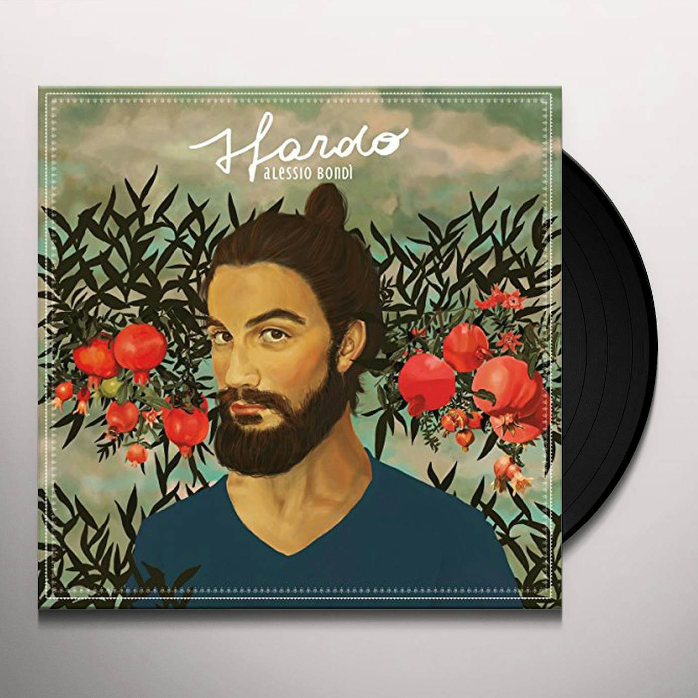 Alessio Bondì Sfardo Vinyl Record