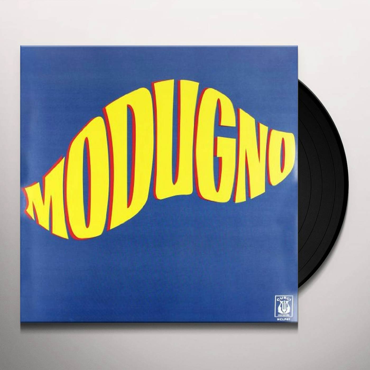 Domenico Modugno MODUGNO Vinyl Record