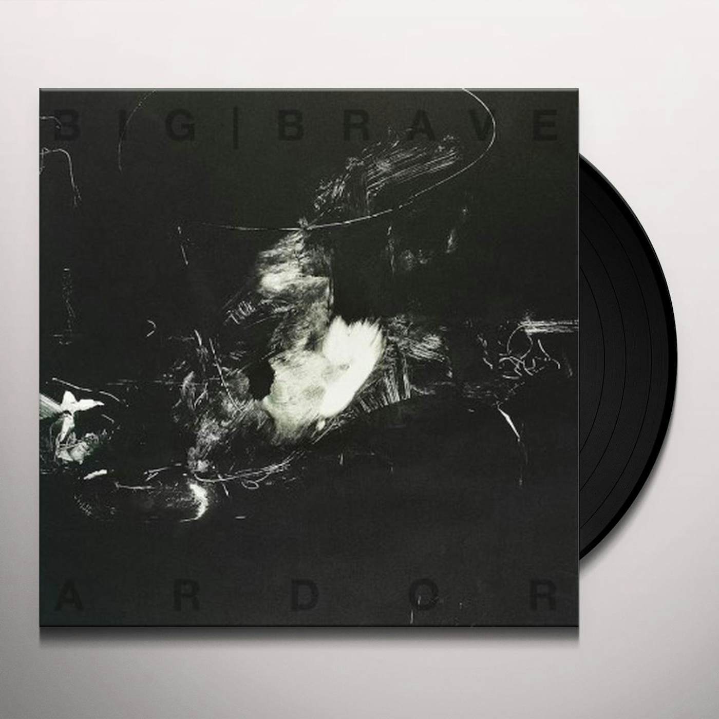 BIG|BRAVE Ardor Vinyl Record