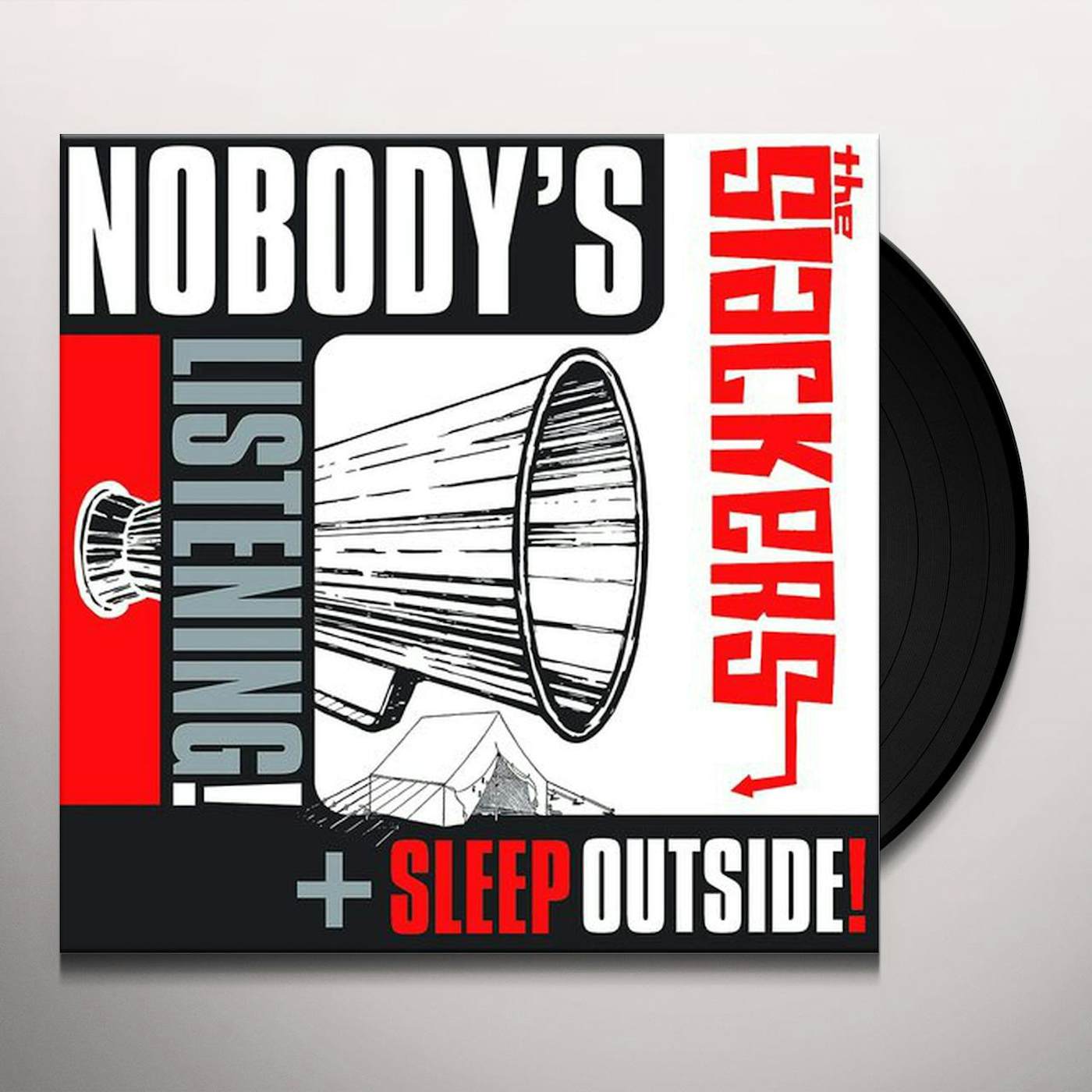 Vic Ruggiero Speaks On The Slackers' Nobody's Listening, Live At