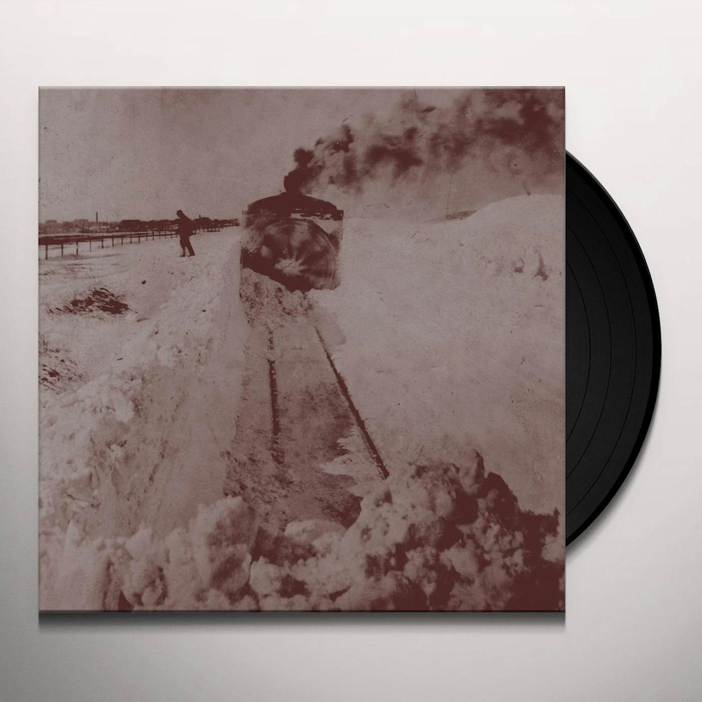 Simon Joyner Out Into The Snow Vinyl Record