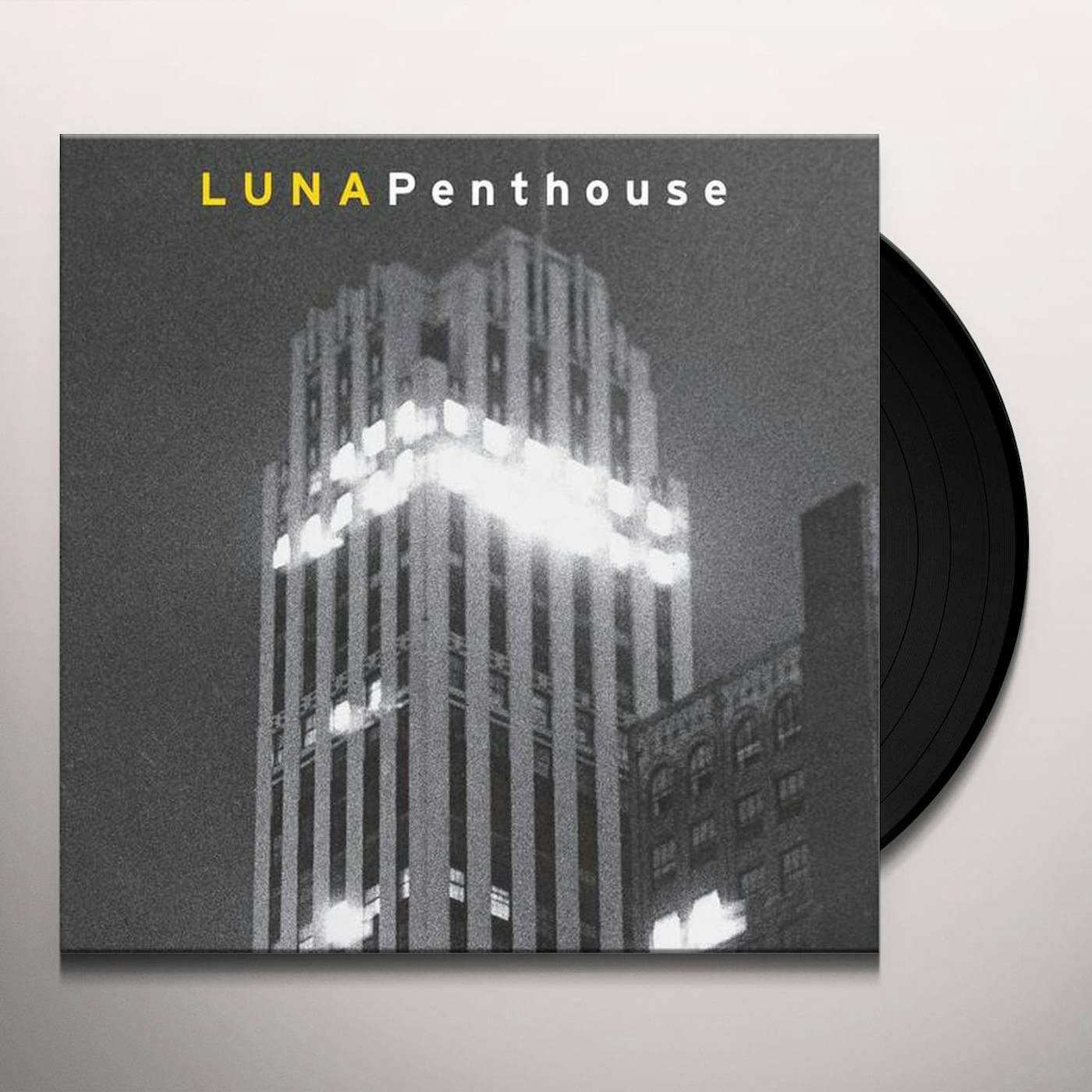 Luna PENTHOUSE DELUXE EDITION (2LP/180G) Vinyl Record