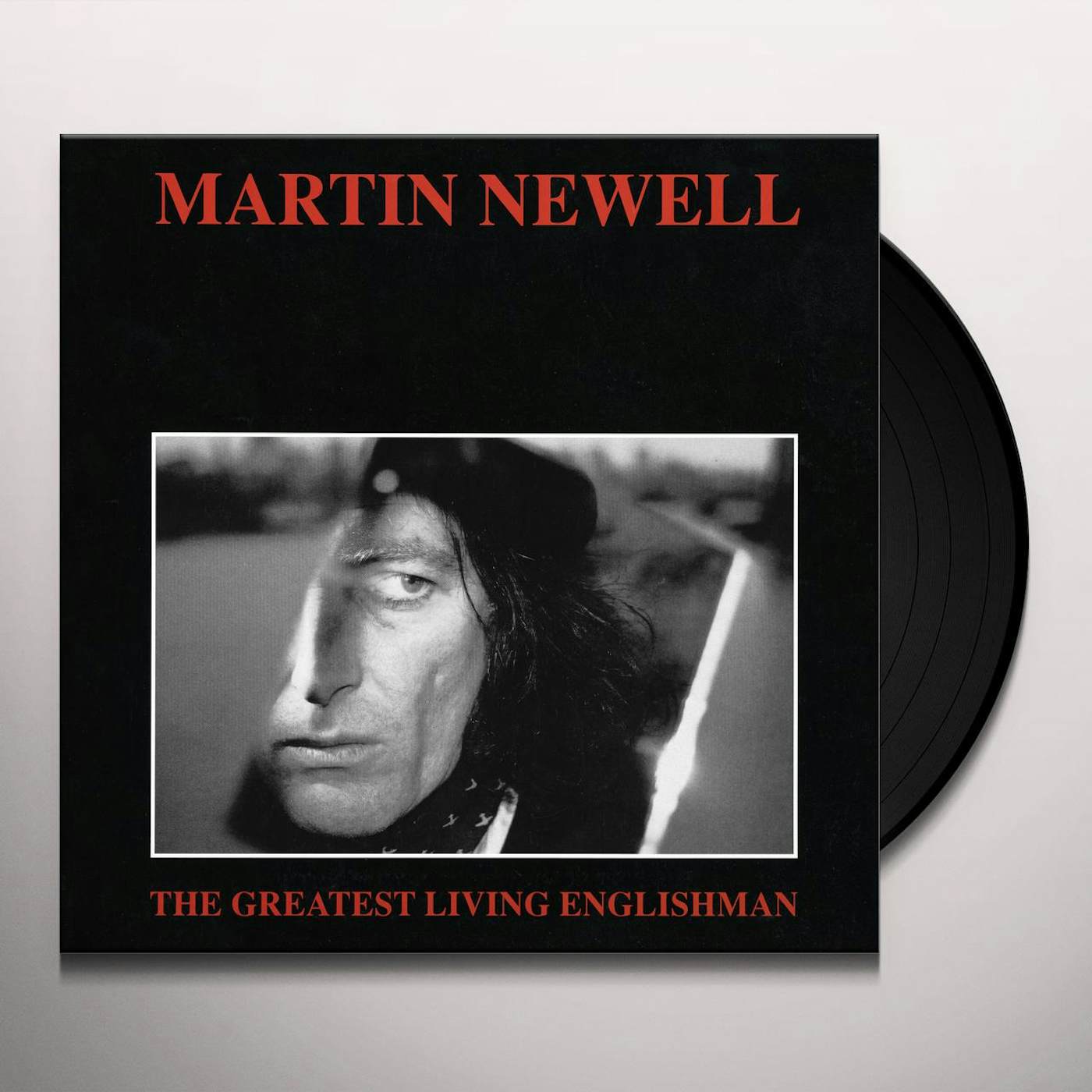 Martin Newell GREATEST LIVING ENGLISHMAN Vinyl Record