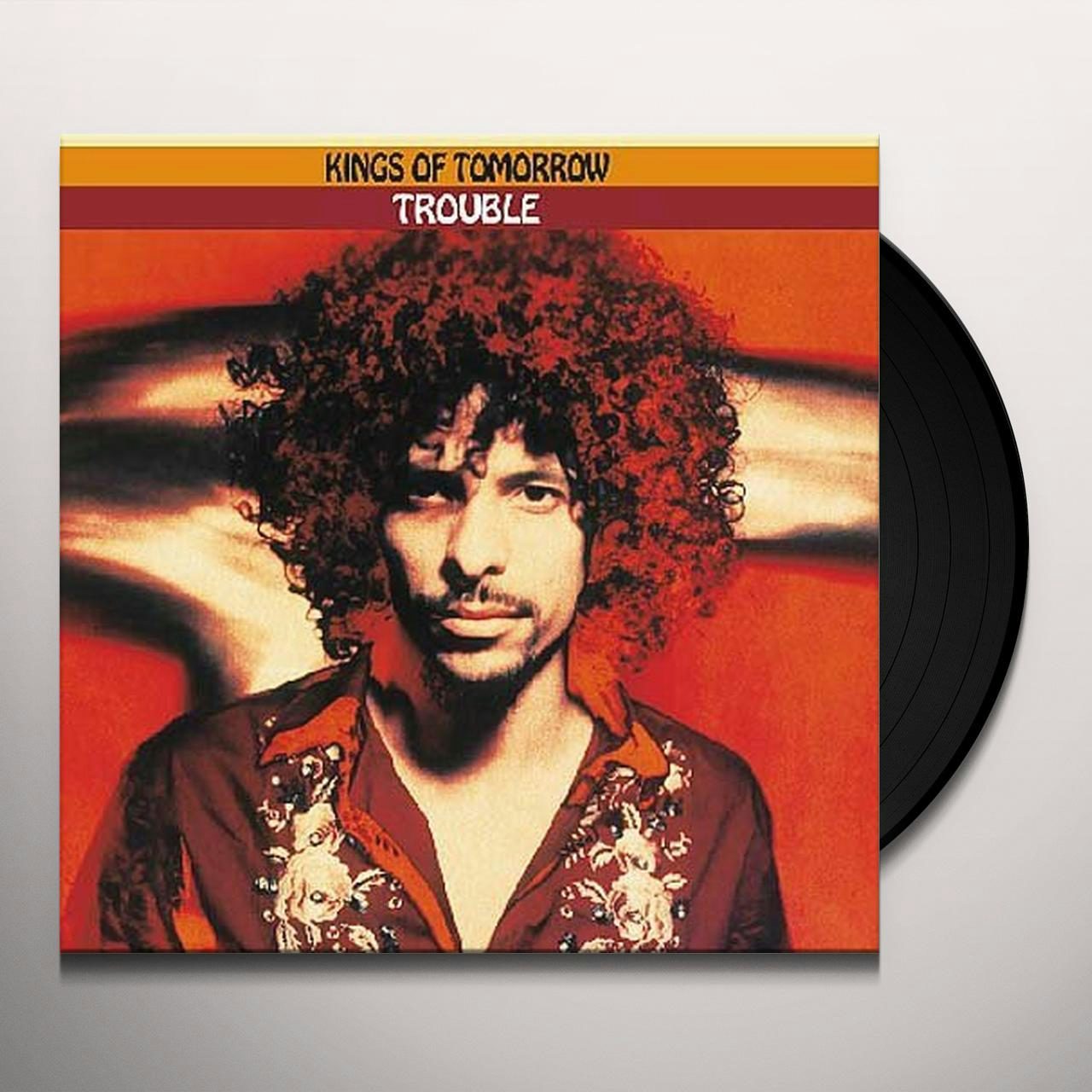 TROUBLE 2 Vinyl Record